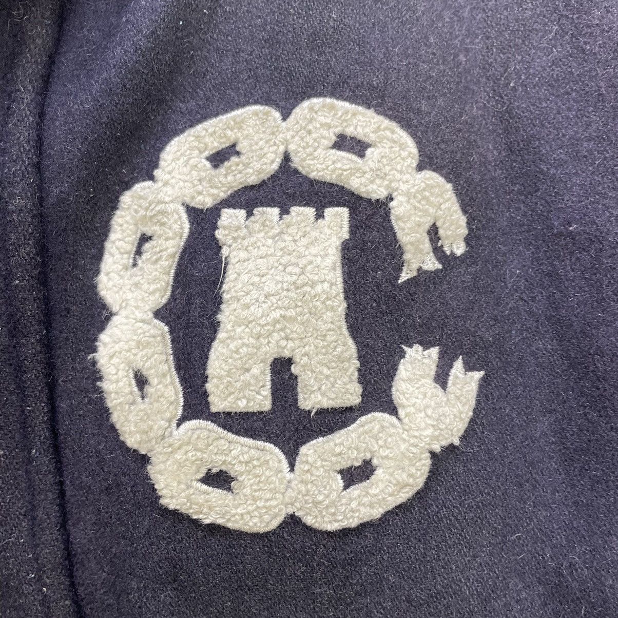 Crooks & Castles Japanese Brand Crook And Gastles Varsity Jacket Size US L / EU 52-54 / 3 - 12 Thumbnail