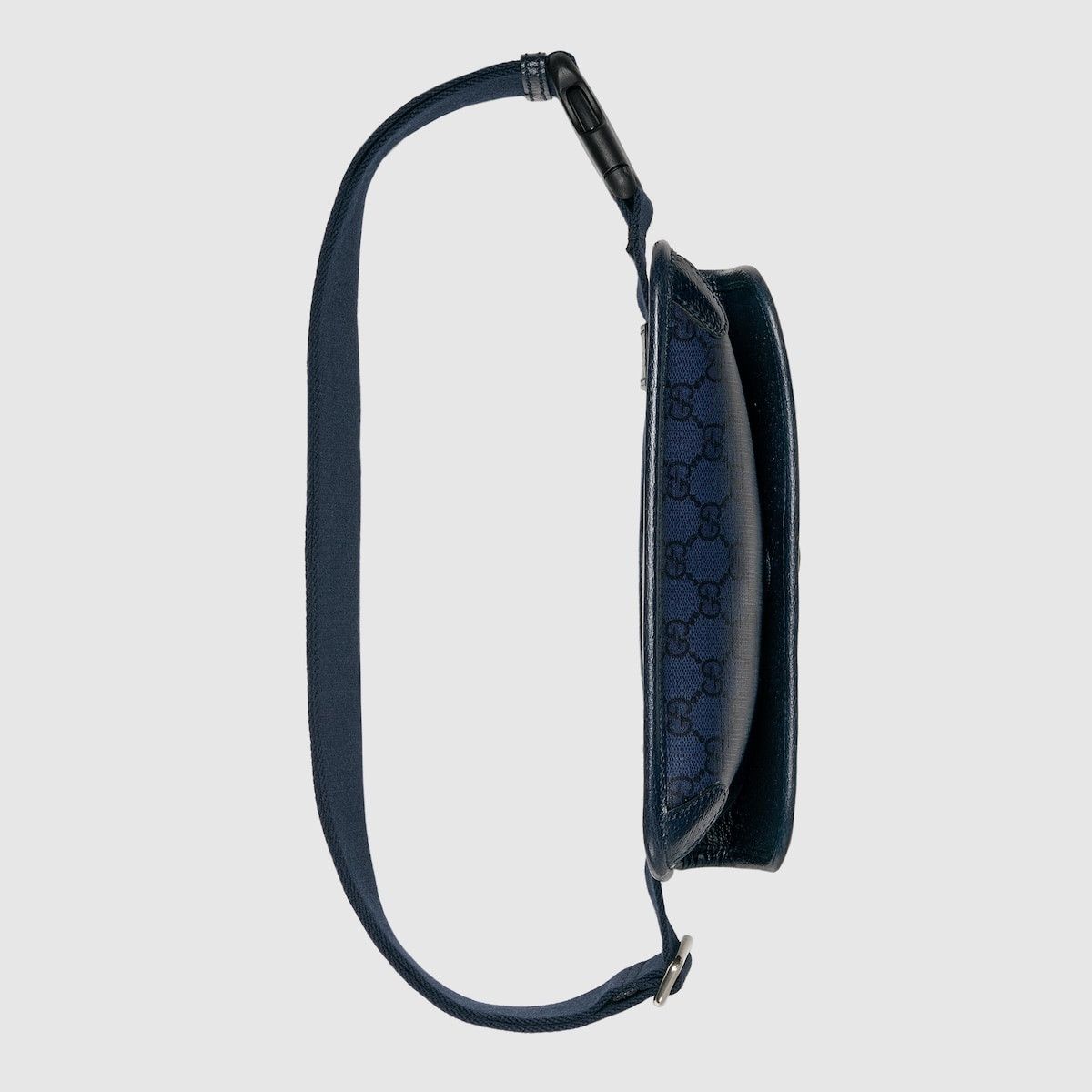 Gucci o1mt1gz0225 Size: 80 / Ophidia Small Belt Bag in Blue Size ONE SIZE - 6 Thumbnail