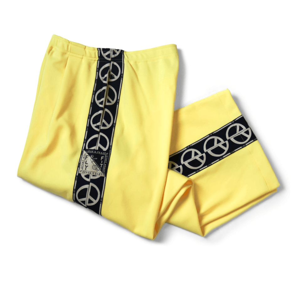Kapital Smooth jersey TH.D.D. baggy track pants Size US 34 / EU 50 - 8 Thumbnail