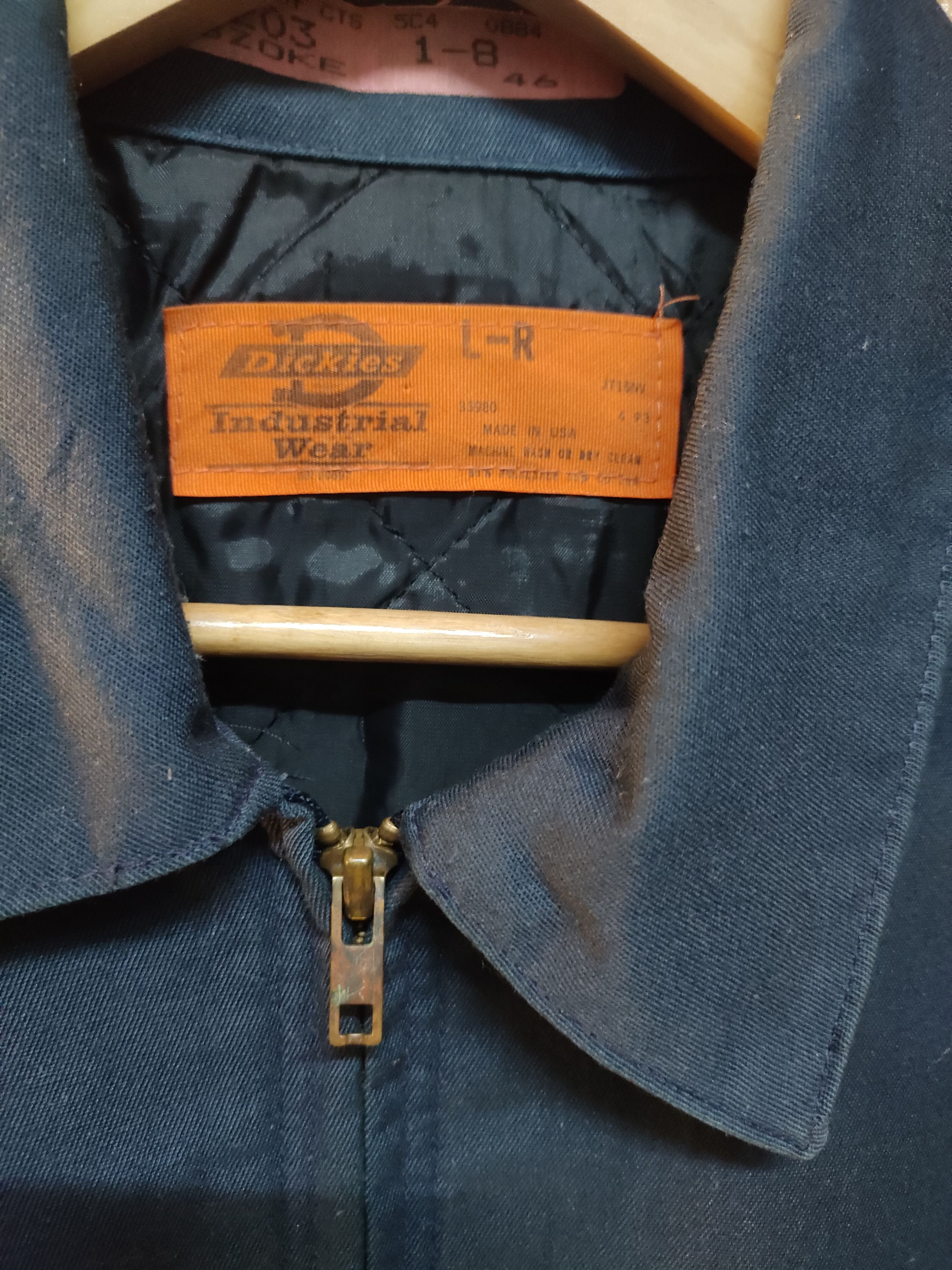 Dickies × Vintage Vintage Dickies Industrial Wear Size US L / EU 52-54 / 3 - 9 Thumbnail
