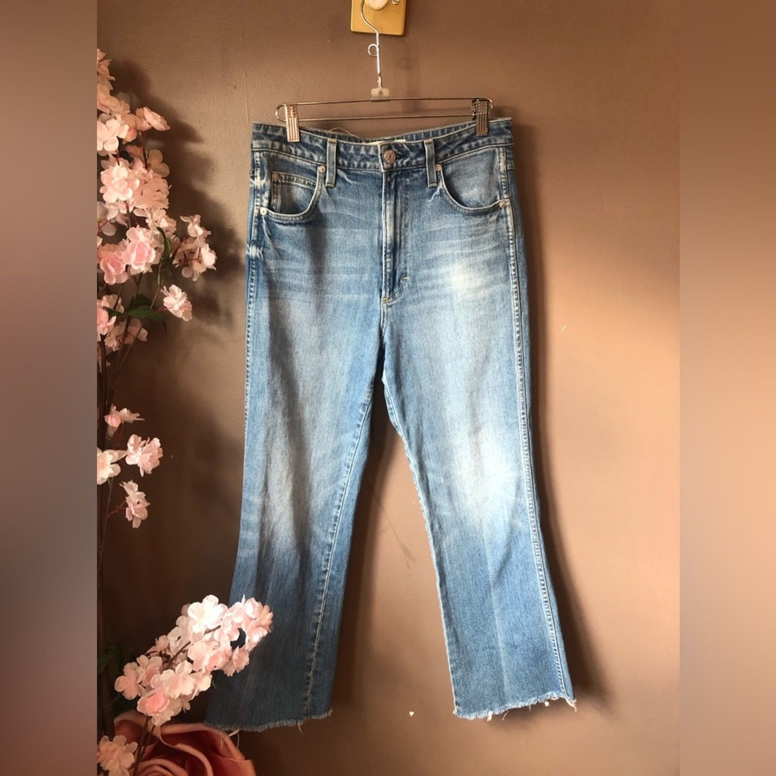 Other AMO (needs no introduction)Hi rise kick crop Size 26" / US 2 / IT 38 - 2 Thumbnail