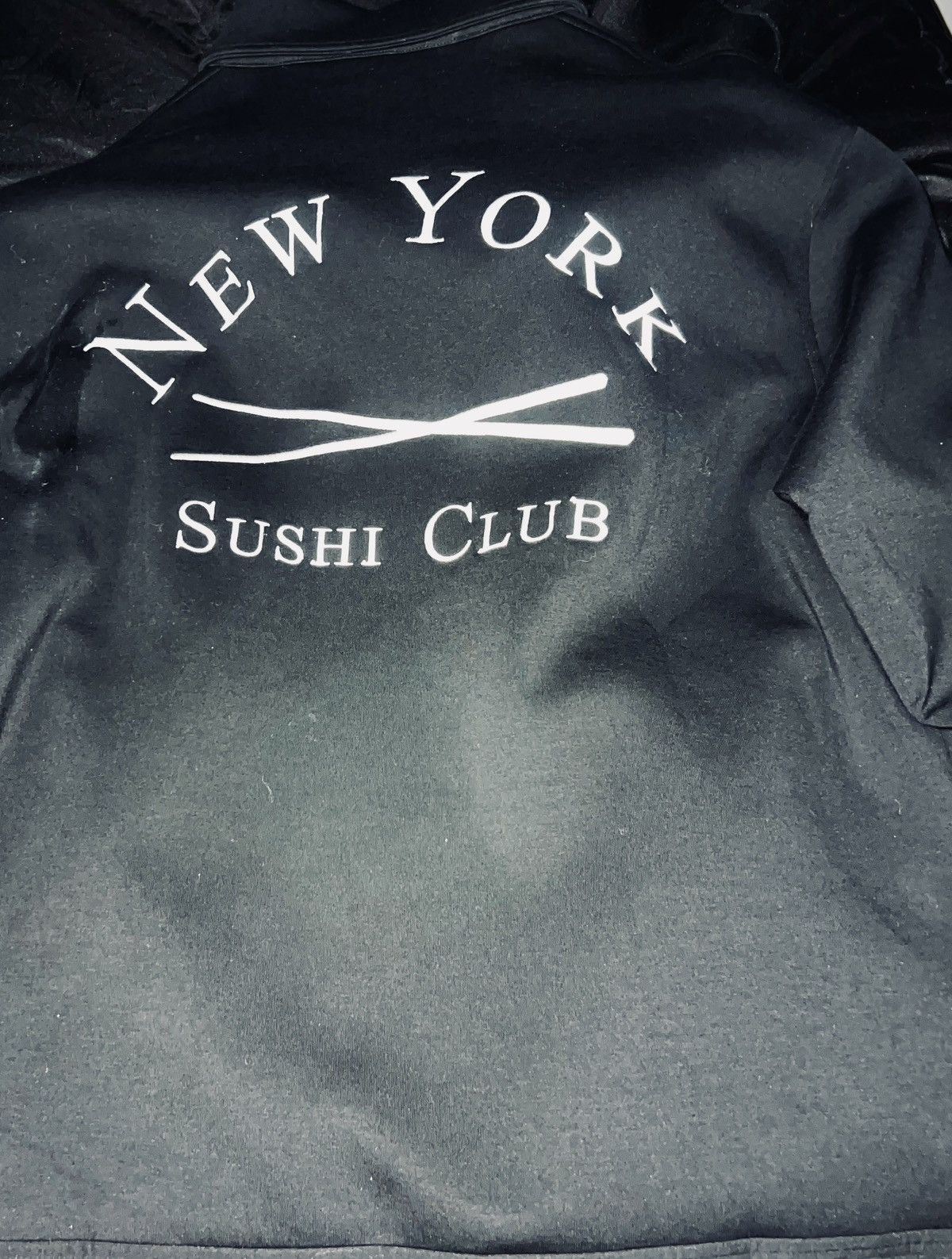 Other New York Sushi Club Black Jacket Size XL Size US XL / EU 56 / 4 - 1 Thumbnail