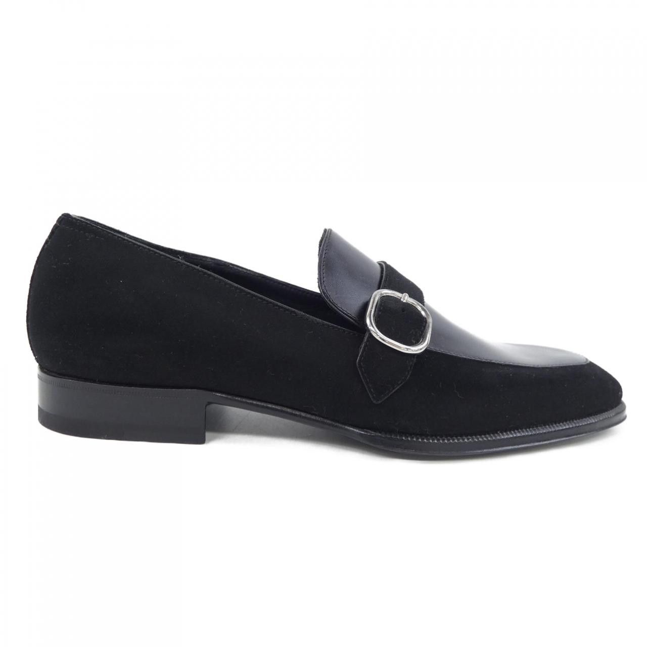 Other Other Enzo Bonafe Leather Oxford Shoes Leather Shoes EB-47 DUTY FREE for USA Size ONE SIZE - 1 Thumbnail
