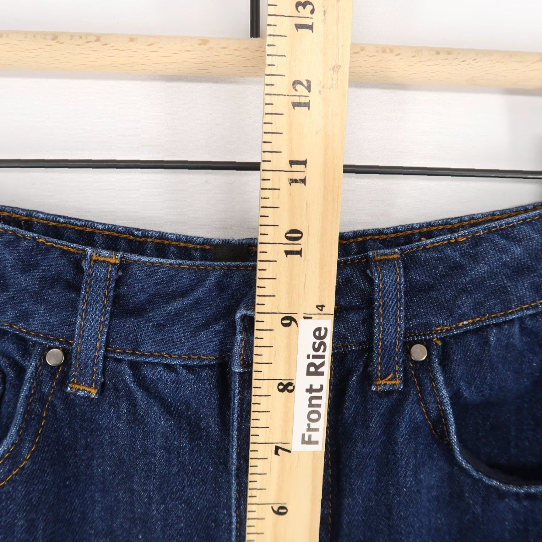 Topshop VINTAGE Size 28" / US 6 / IT 42 - 5 Thumbnail