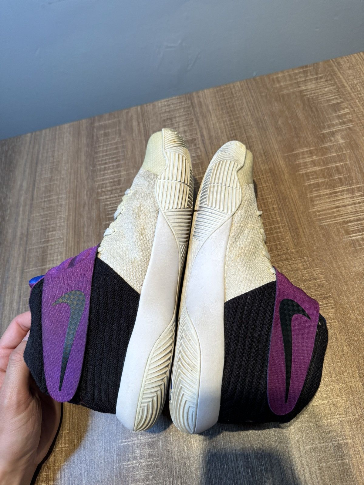 Shoe Kyrie Elite Socks Kyrie Doernbecher