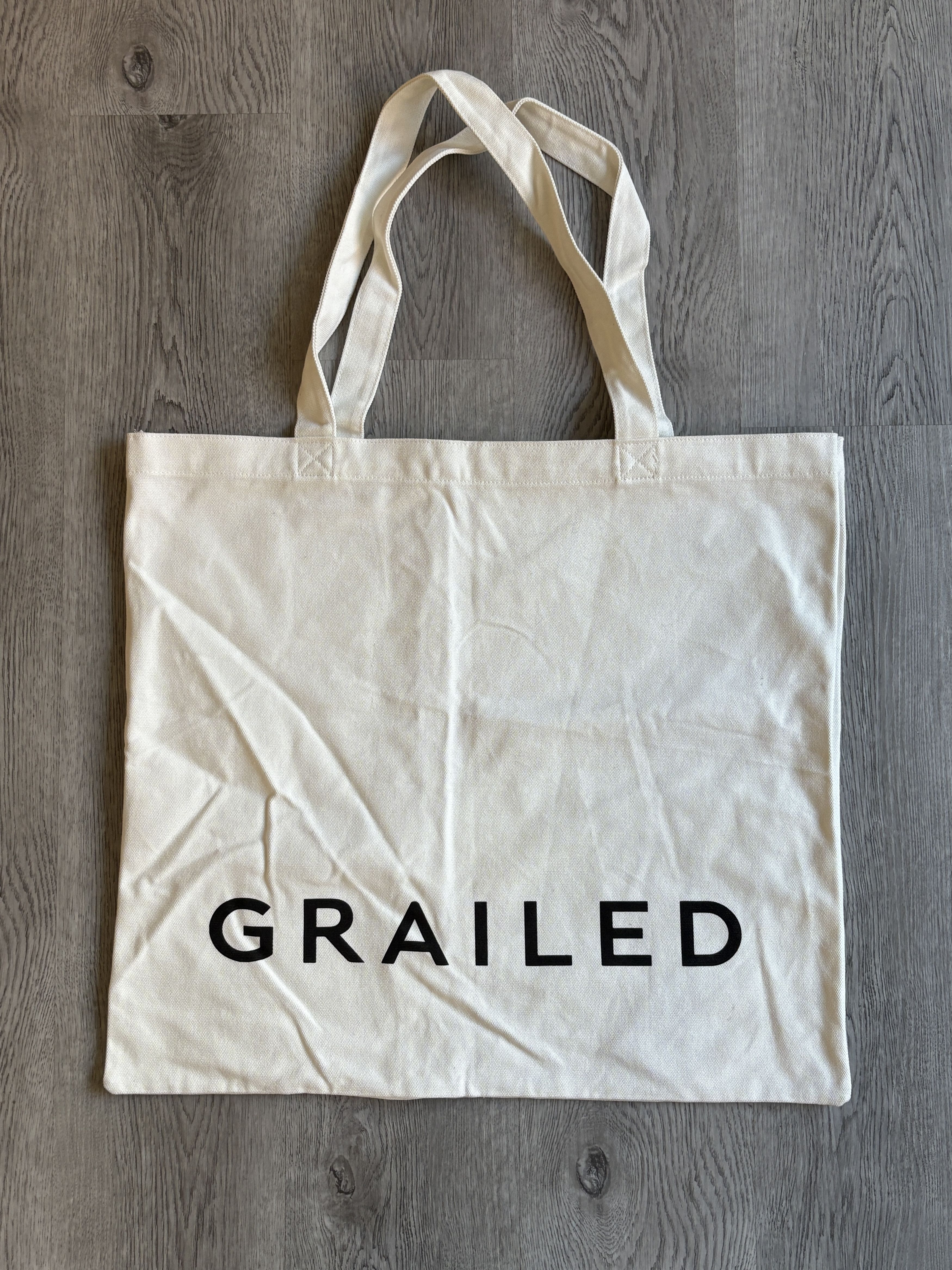 Grailed Grailed XL Tote Bag Size ONE SIZE - 1 Thumbnail