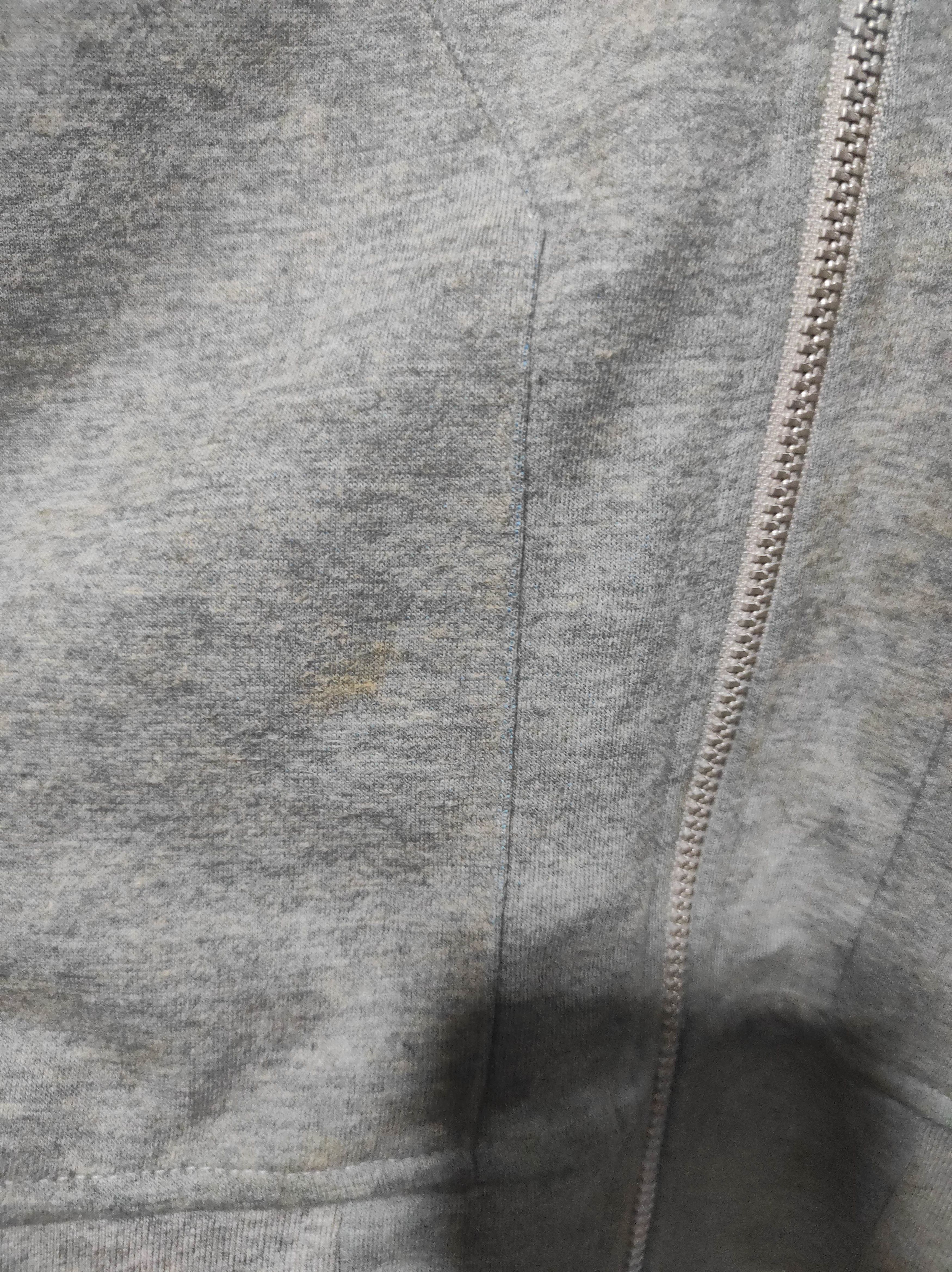 Real B Voice Zip Fur Hoodie ifsixwasnine lgb style