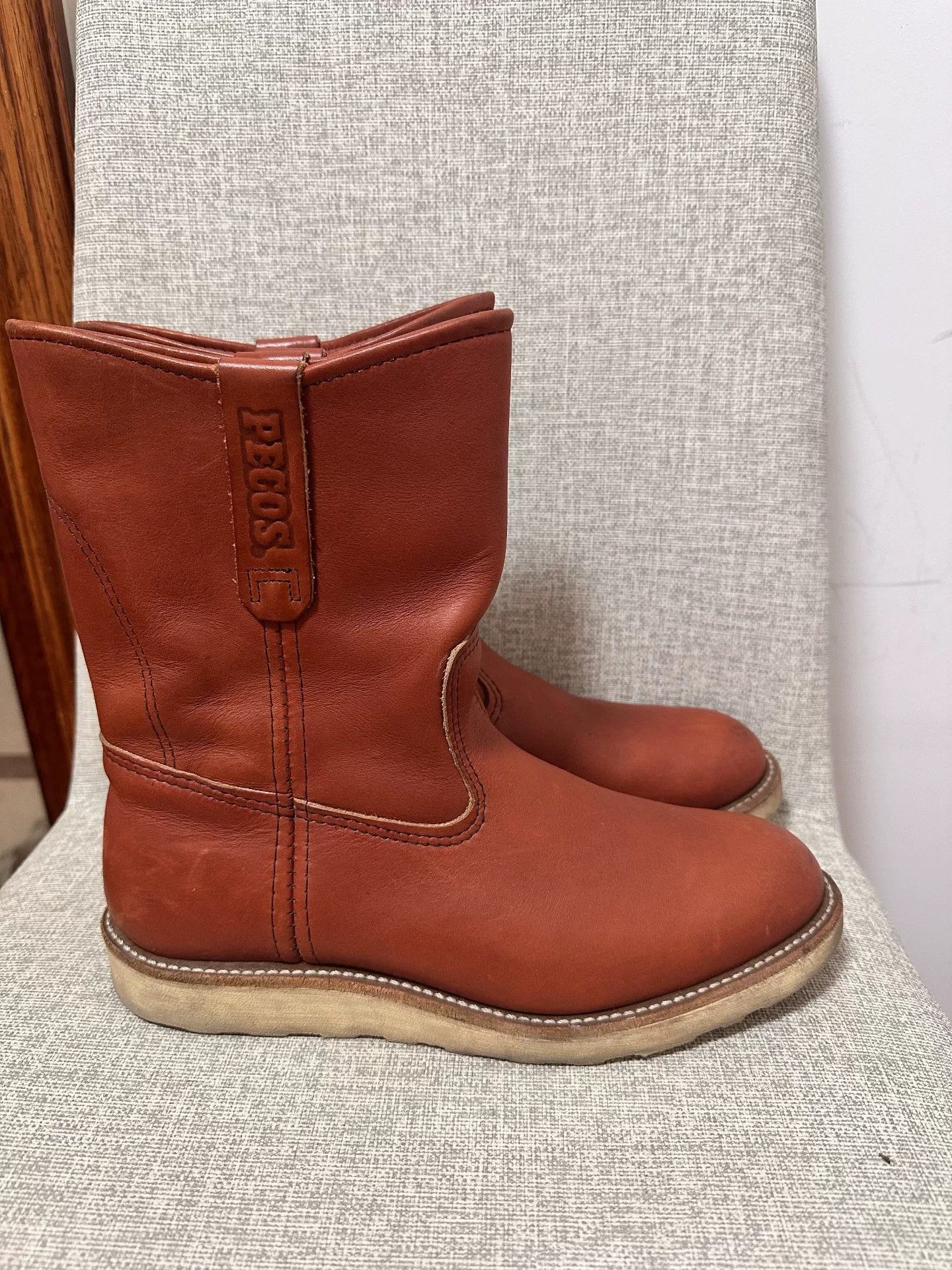 Red Wing Red Wing 8866 Size US 7.5 / EU 40-41 - 1 Thumbnail
