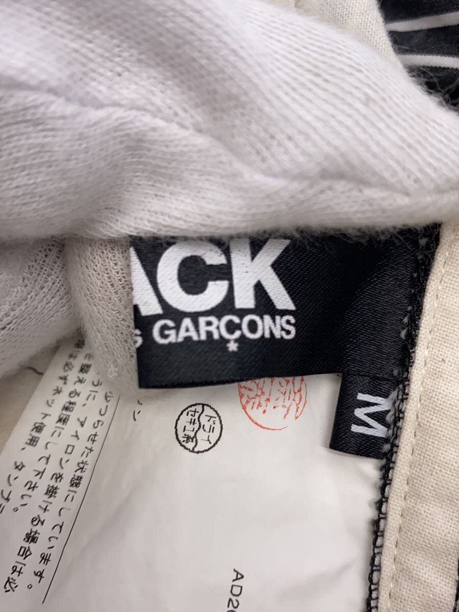 Comme des Garcons Black Striped Casual Pants Size US 31 - 6 Thumbnail