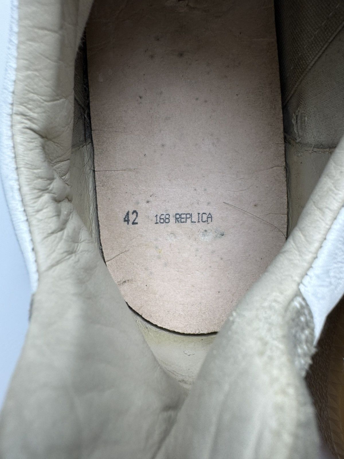 Maison Margiela Maison Margiela Gats Size US 9 / EU 42 - 12 Thumbnail