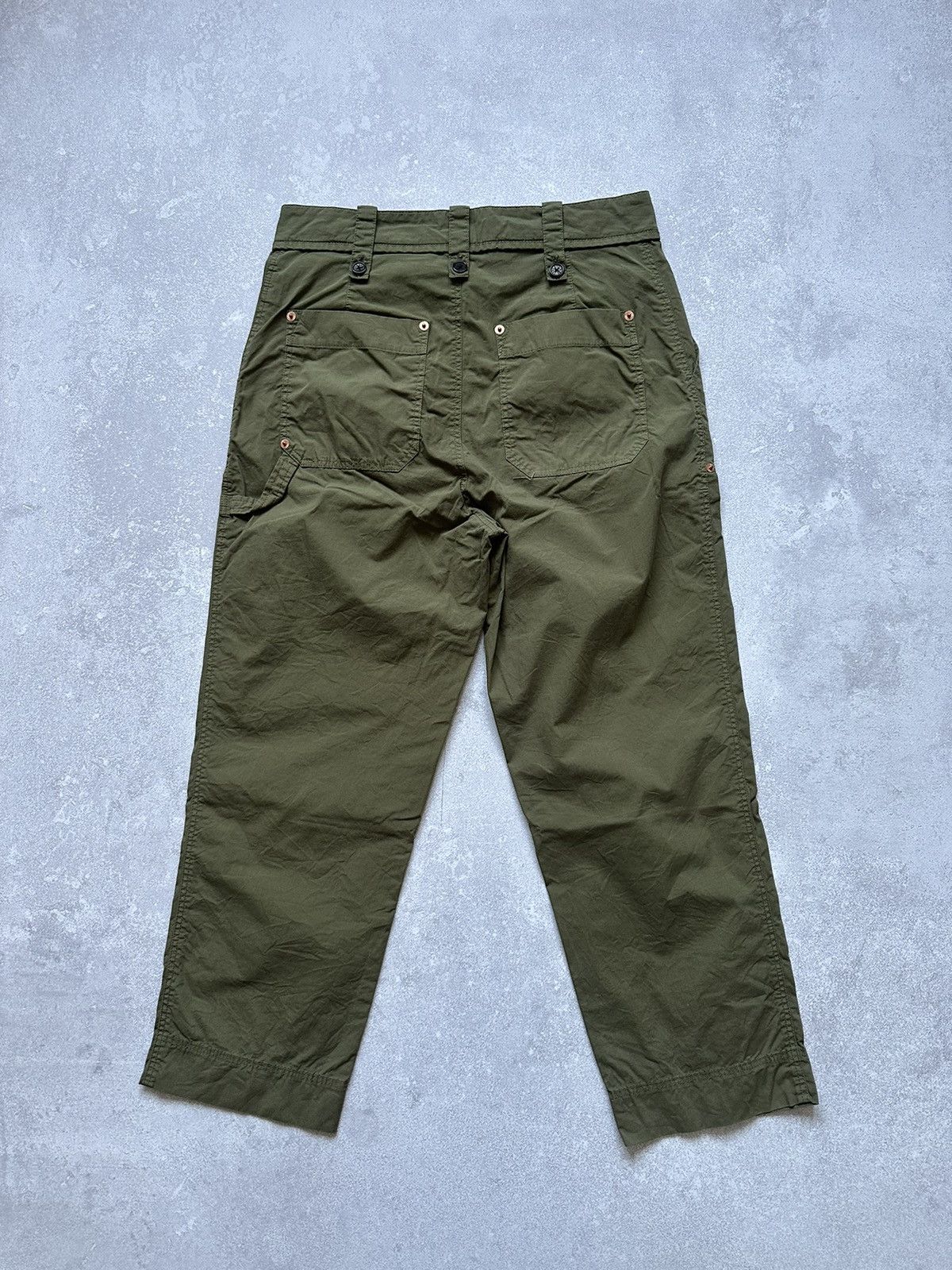 Designer × Zadig & Voltaire Pants Zadig&Voltaire Piar France 36 Size 26" / US 2 / IT 38 - 12 Thumbnail
