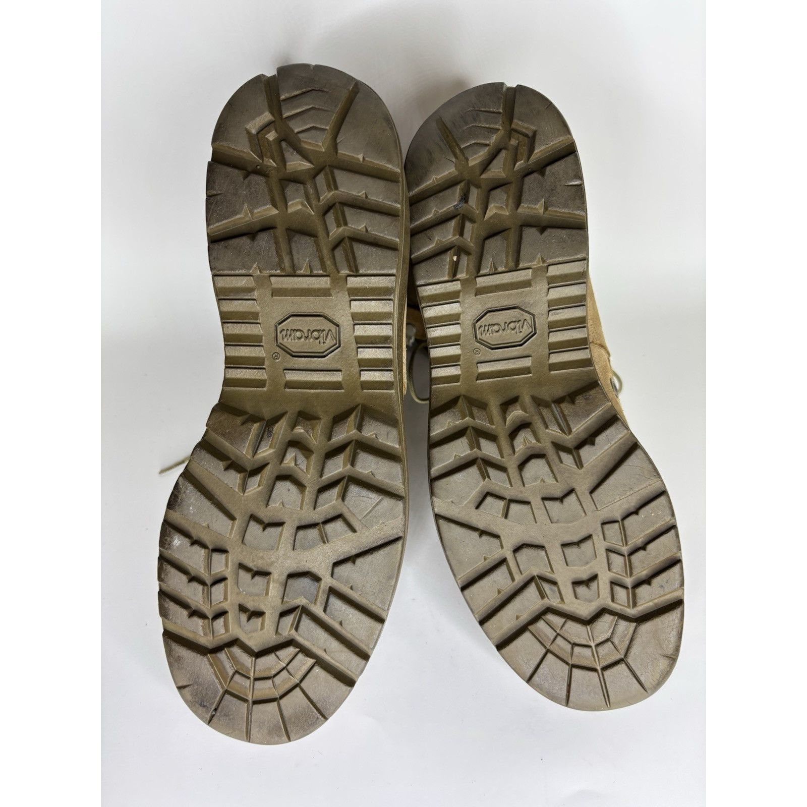 Belleville Belleville Boots Steel Toe Men Size 10R Green Brown Suede La Size US 10 / EU 43 - 6 Thumbnail