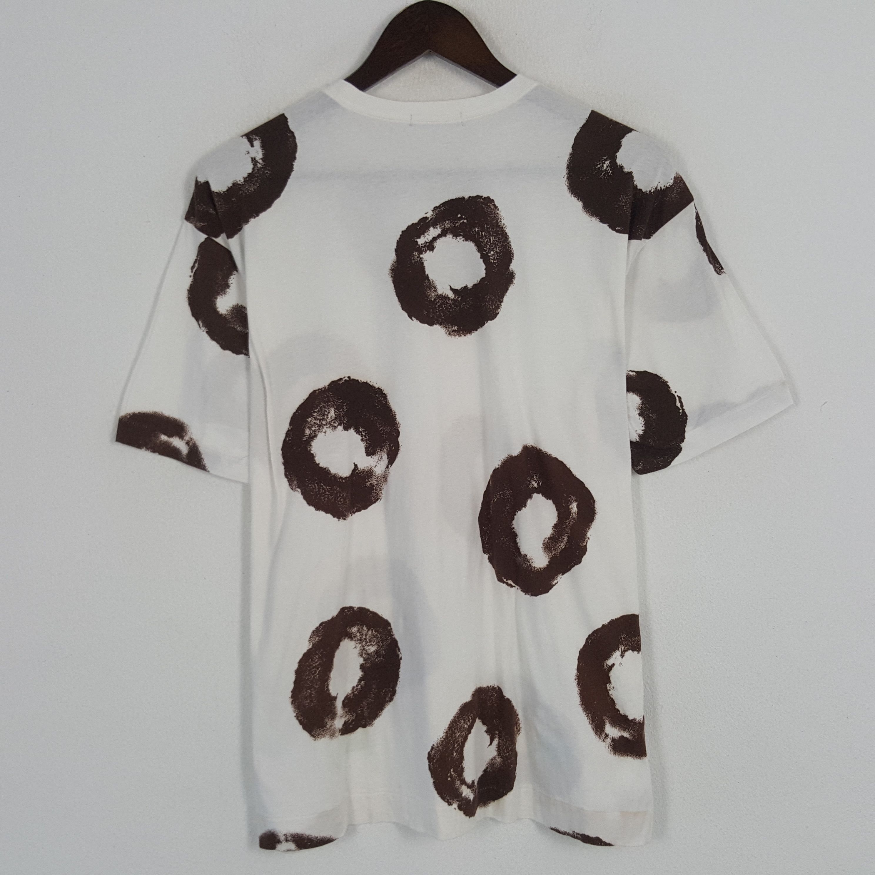 Issey Miyake × Japanese Brand × Vintage Vintage Issey Miyake Japanese Design Art Tshirt Size US L / EU 52-54 / 3 - 2 Thumbnail