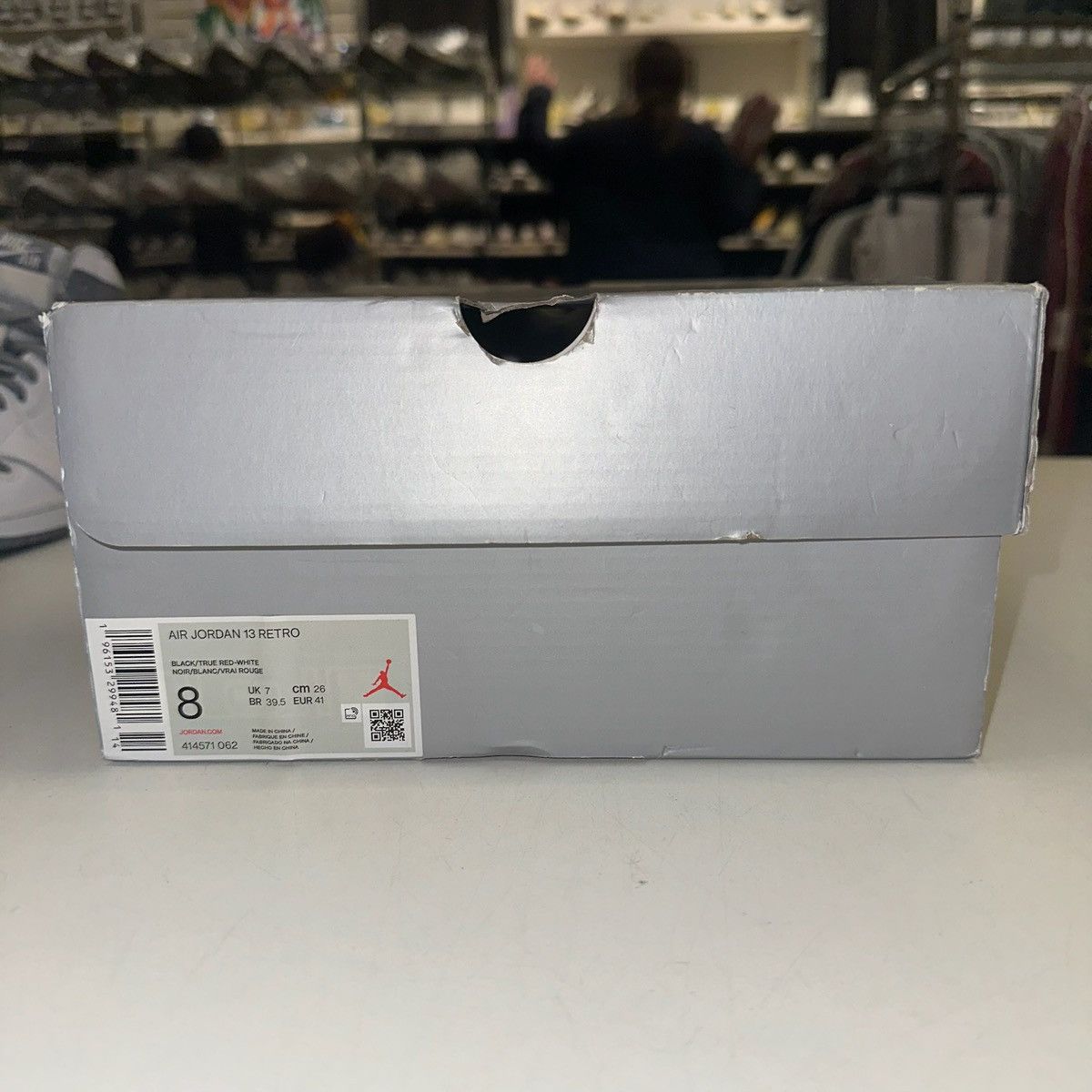 Jordan Brand × Nike Size 8 - Air Jordan 13 Retro "PLAYOFF" 2023 - 414571 062 Size US 8 / EU 41 - 7 Thumbnail