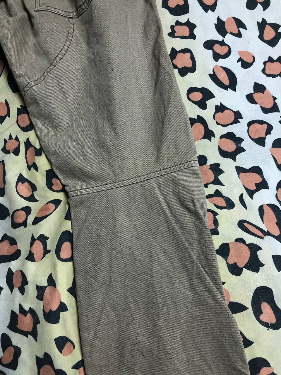 G-Star × Vintage Vintage G-Star Raw Denim Pants Avant Garde Size US 32 / EU 48 - 13 Thumbnail