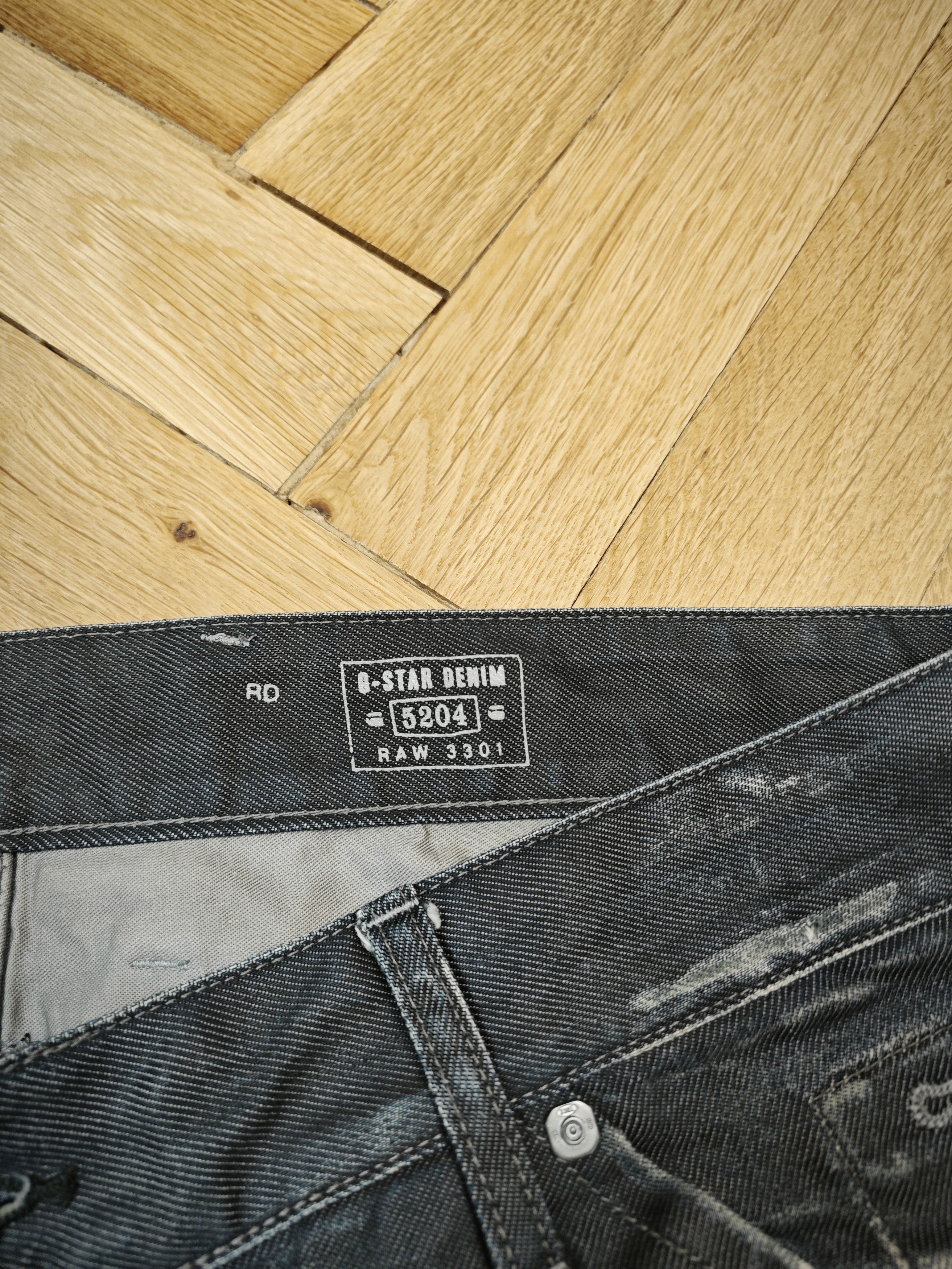 G-Star G Star multipocket jeans Size US 36 / EU 52 - 11 Thumbnail