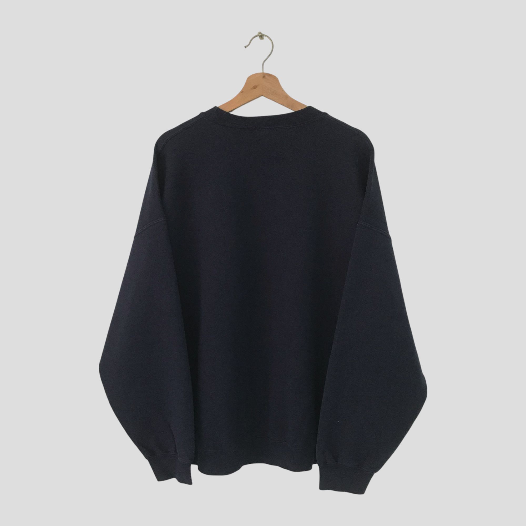 Vintage Vintage Lilo Stitch Blue Sweatshirt 2Xlarge - 489 Size US XXL / EU 58 / 5 - 4 Thumbnail