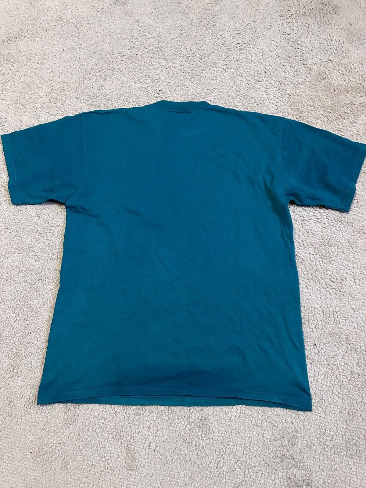 Other 1994 Vancouver Grizzlies NBA basketball graphic tee shirt Size US XL / EU 56 / 4 - 6 Thumbnail