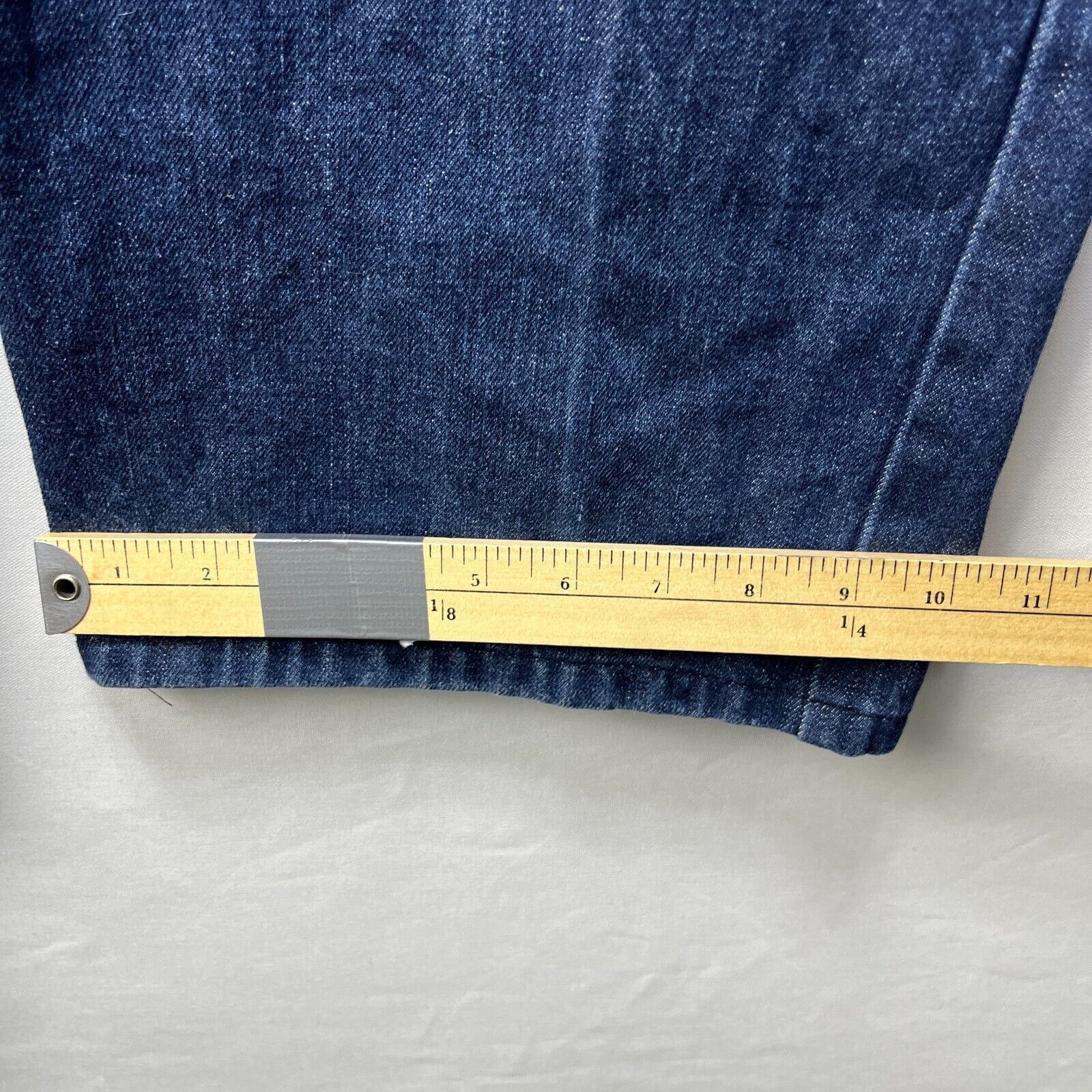 Mecca × Vintage Vintage Y2K Mecca Baggy Jeans 36 Wide Leg Skater Size US 36 / EU 52 - 10 Thumbnail