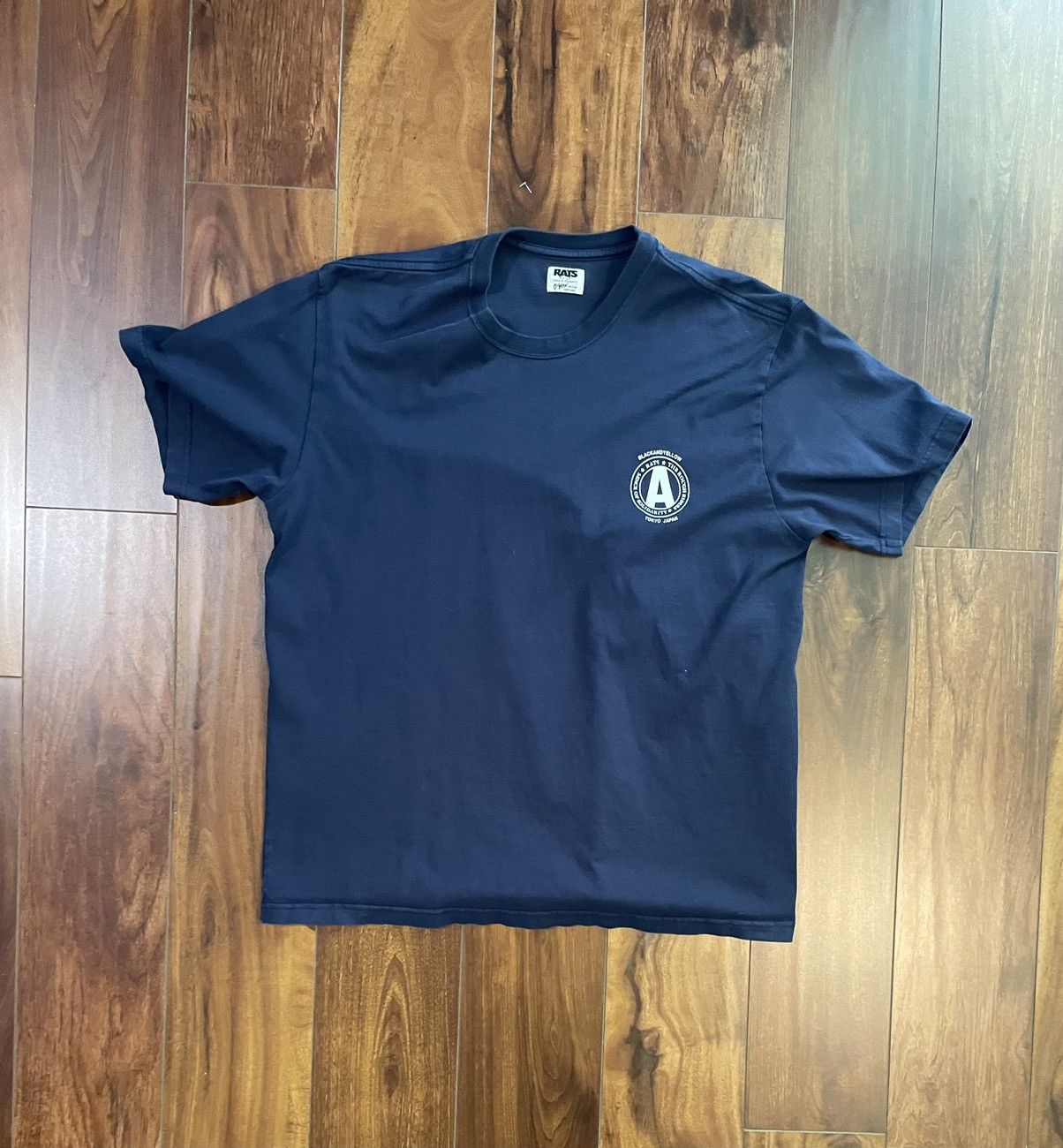 Stray Rats Stray Rats Run Our Own Way Tee Size US M / EU 48-50 / 2 - 1 Thumbnail