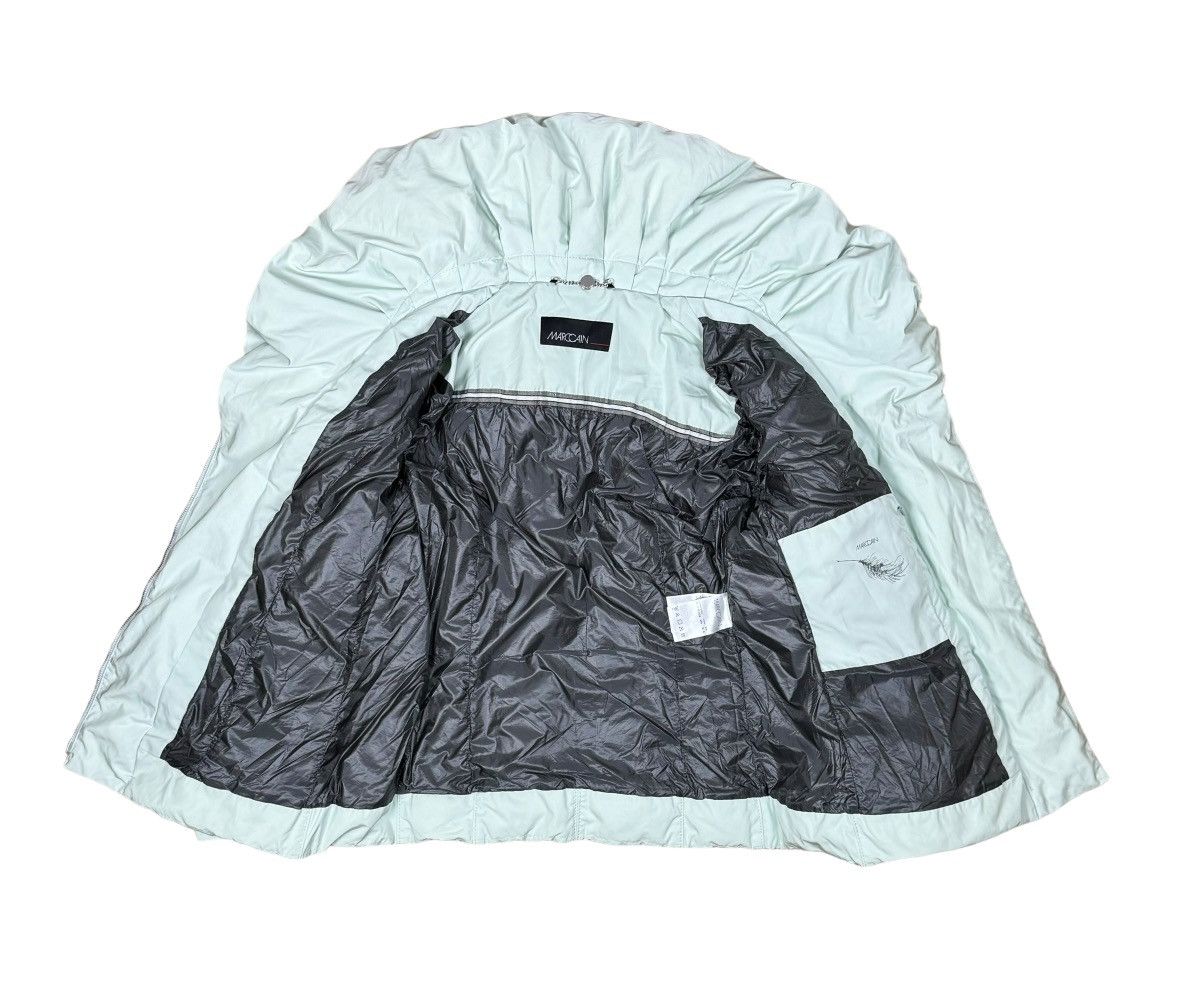 Other Marc Cain Mint Down Jacket size 5 Size XL / US 12-14 / IT 48-50 - 11 Thumbnail