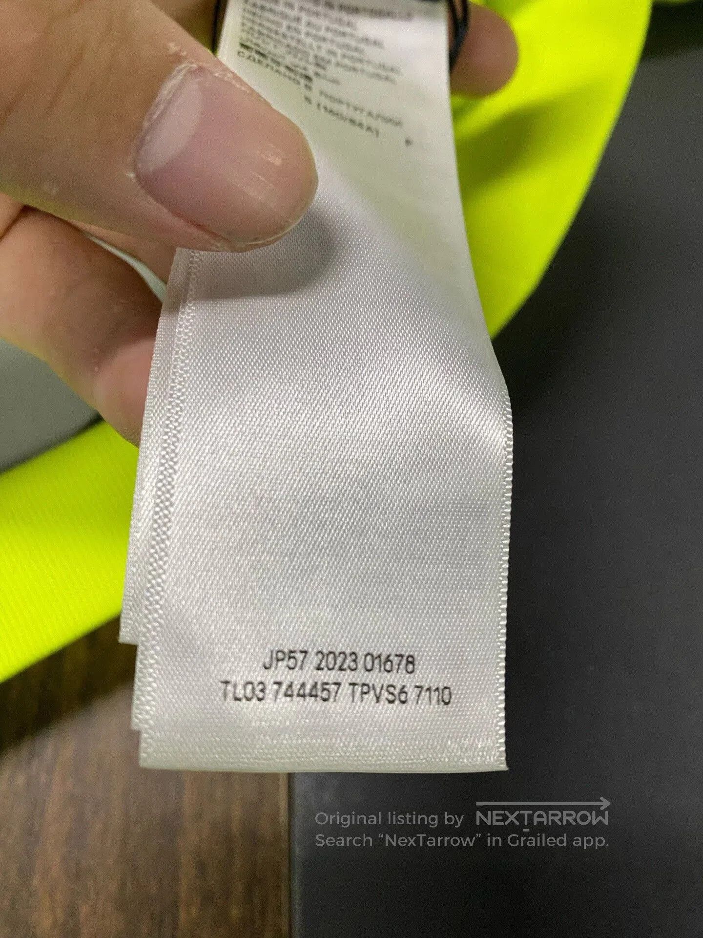 Balenciaga balenciaga paris soccer zip. Size US S / EU 44-46 / 1 - 6 Thumbnail