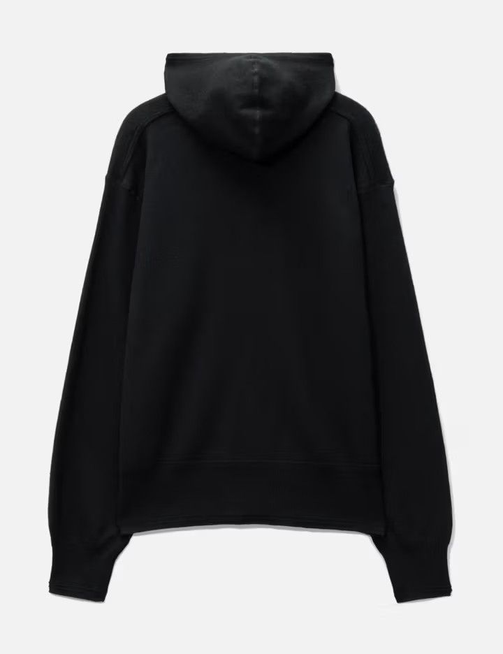 Burberry o1y0426 Hooded Sweater in Black Size US M / EU 48-50 / 2 - 2 Thumbnail