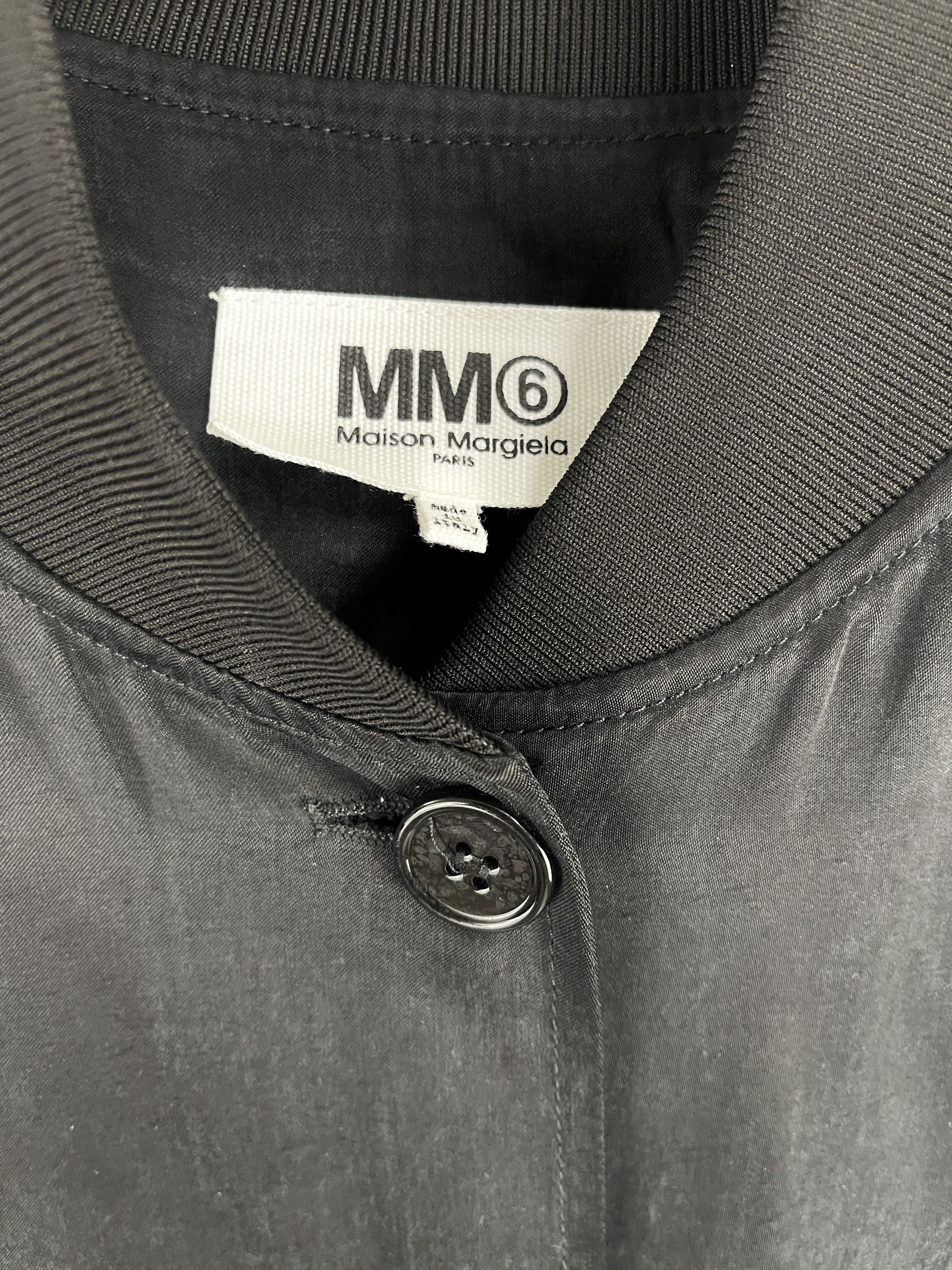 Maison Margiela MM6 Maison Margiela S/S2018 Long Asian Coat Size US M / EU 48-50 / 2 - 7 Thumbnail