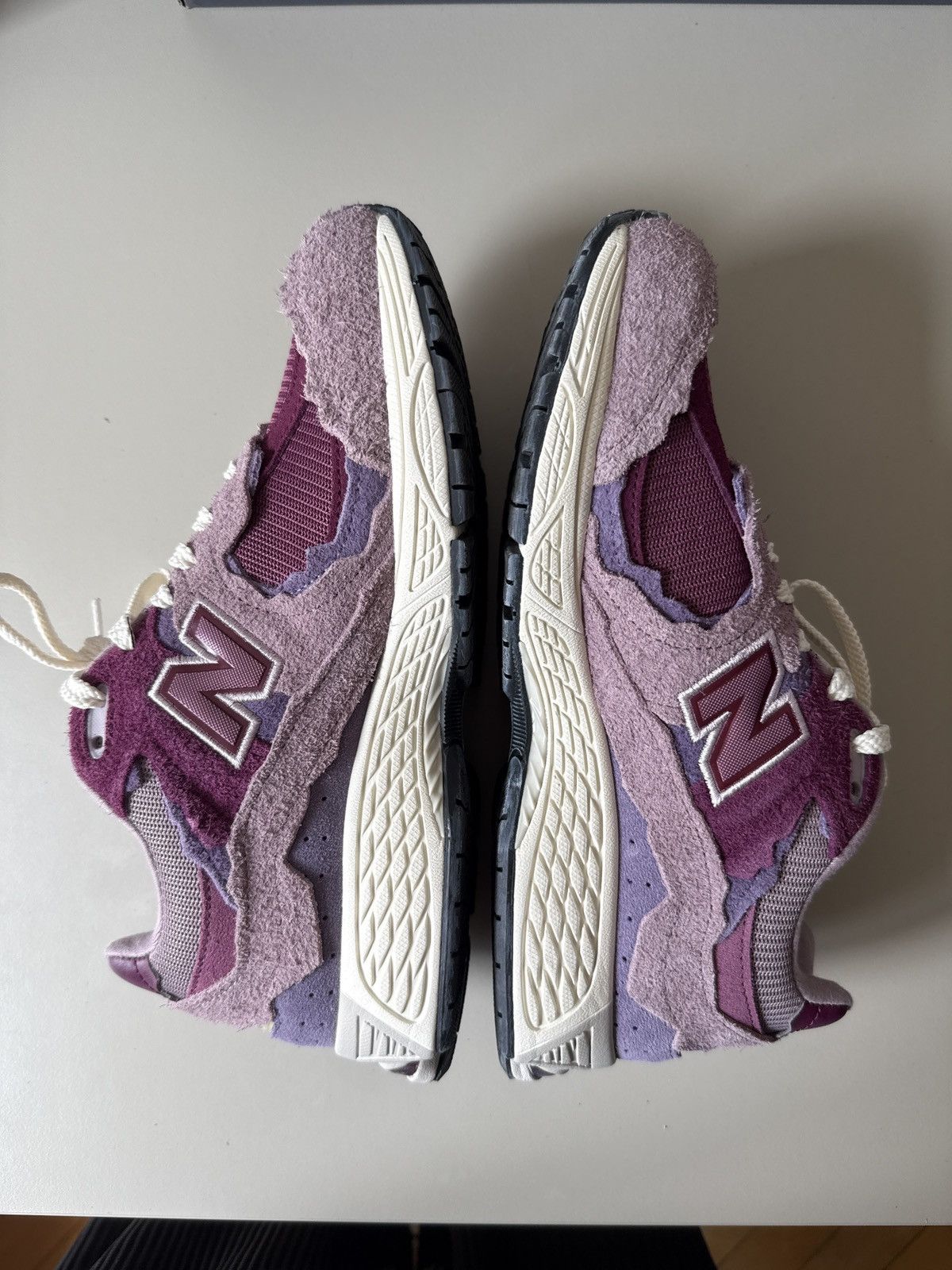 New Balance New Balance Protection Pack Pink Size US 8.5 / EU 41-42 - 3 Thumbnail