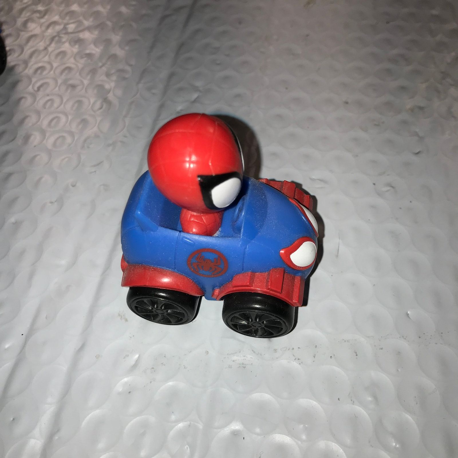 Marvel Comics Spidey & His Amazing Friends 2 Mini Vehicles Marvel Lot Size ONE SIZE - 9 Thumbnail