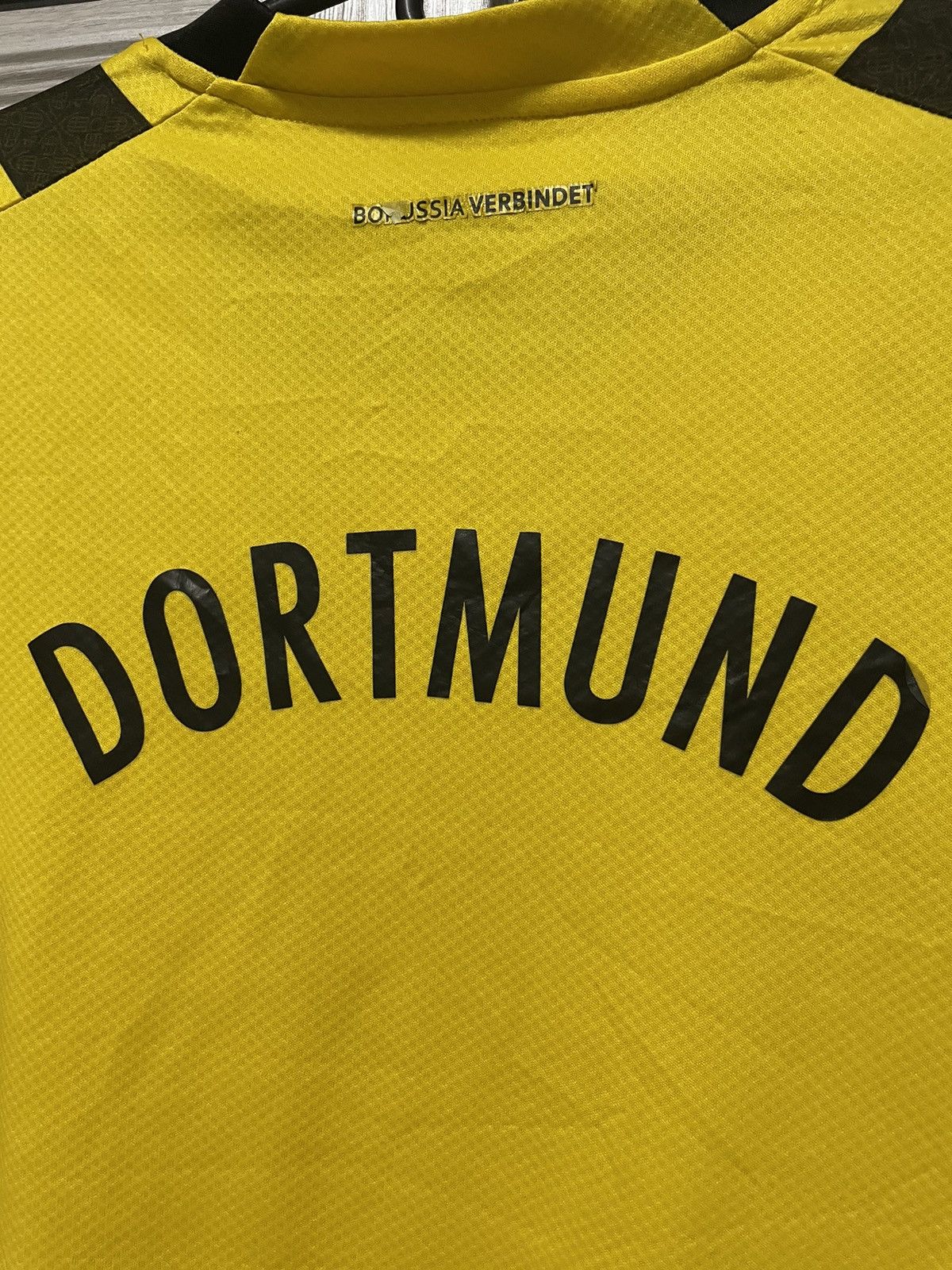 Puma × Vintage Fc Borussia Dortmund Jersey 2022/2023 BVB Puma Size US S / EU 44-46 / 1 - 14 Thumbnail