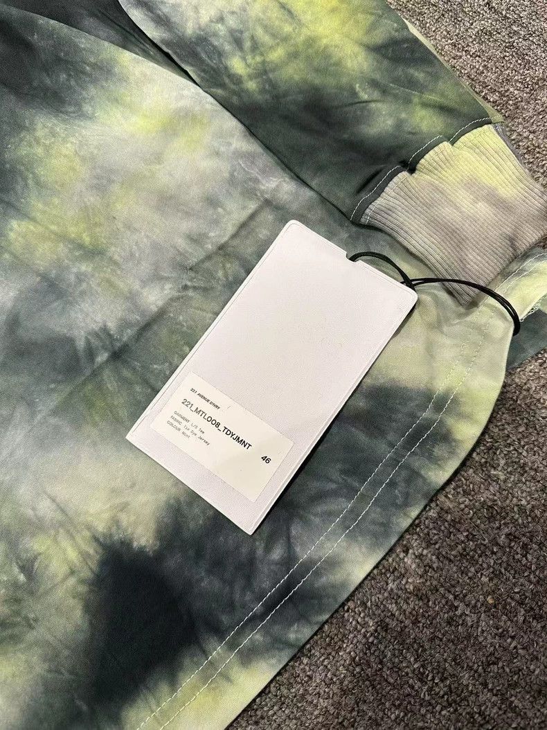 Song For The Mute Song For The Mute tie-dye T-shirt Size US S / EU 44-46 / 1 - 2 Thumbnail