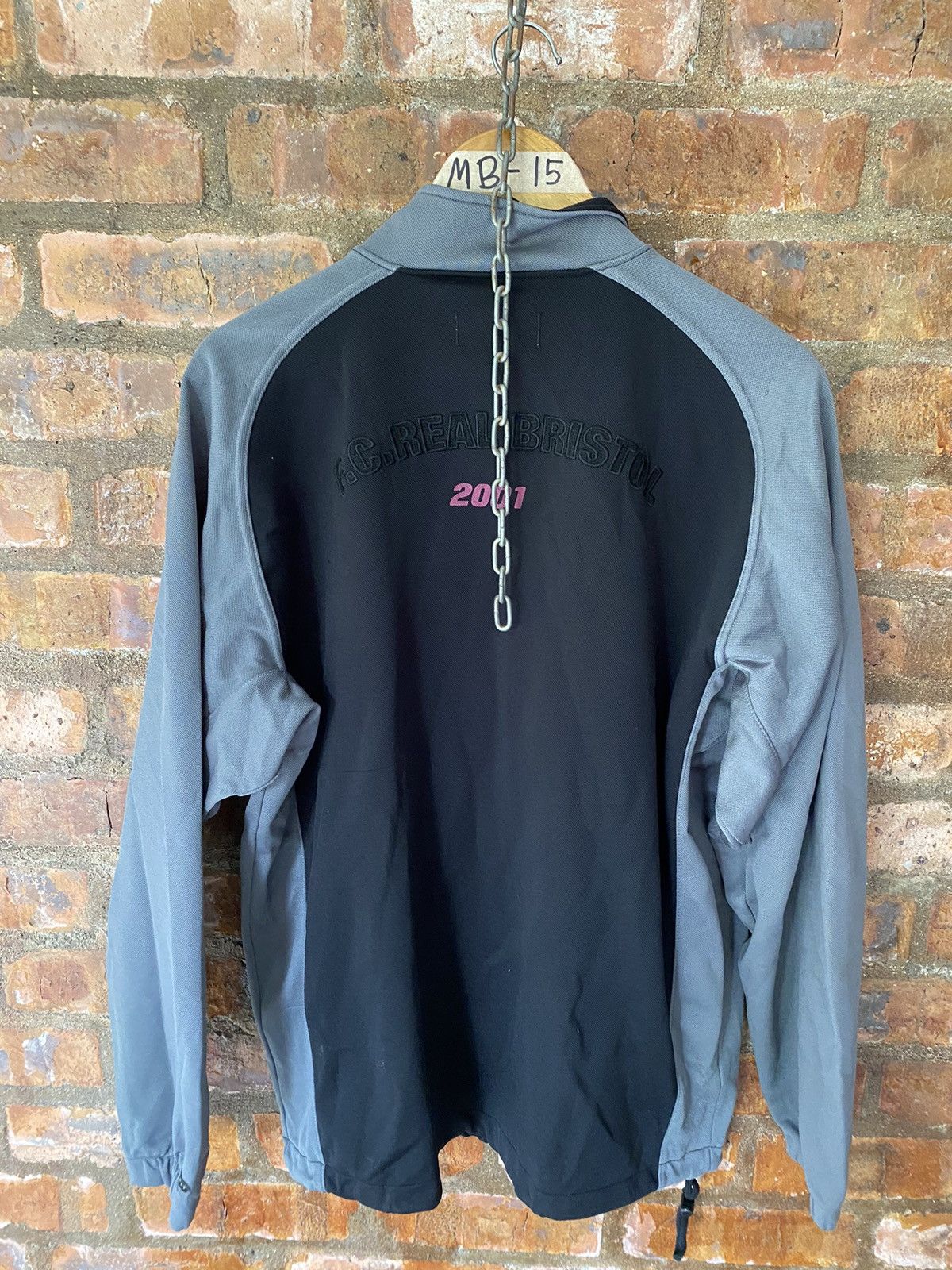 Nike 🔥2001 🔥 1st collab Nike X sophnet Track Jacket Size US L / EU 52-54 / 3 - 8 Thumbnail