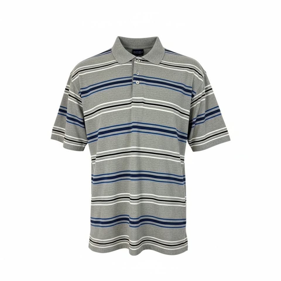 Enyce ENYCE Men's Size 3XL Polo Style Shirt -- ITEM #3368 Size US XXL / EU 58 / 5 - 2 Thumbnail