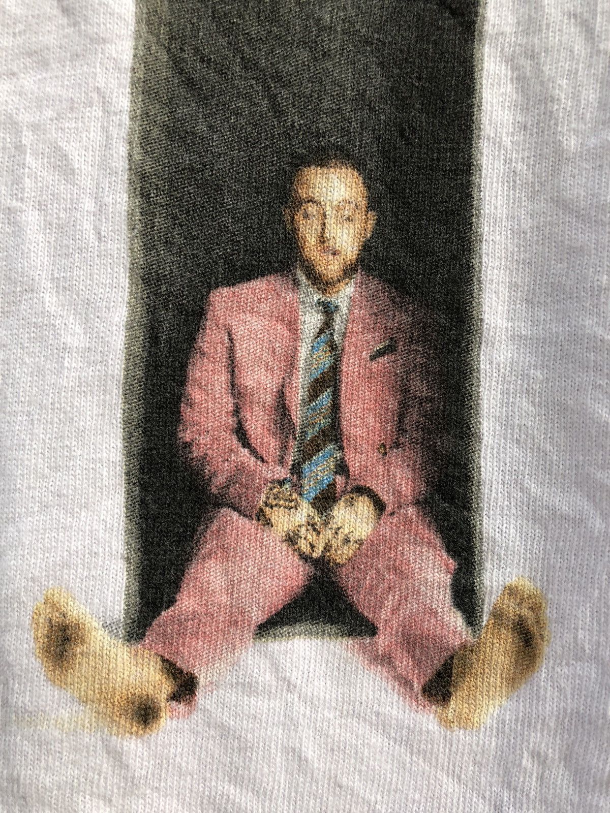 Japanese Brand × Rap Tees × Vintage Mac Miller Cover Album Merchandise RapTees Size US L / EU 52-54 / 3 - 6 Thumbnail