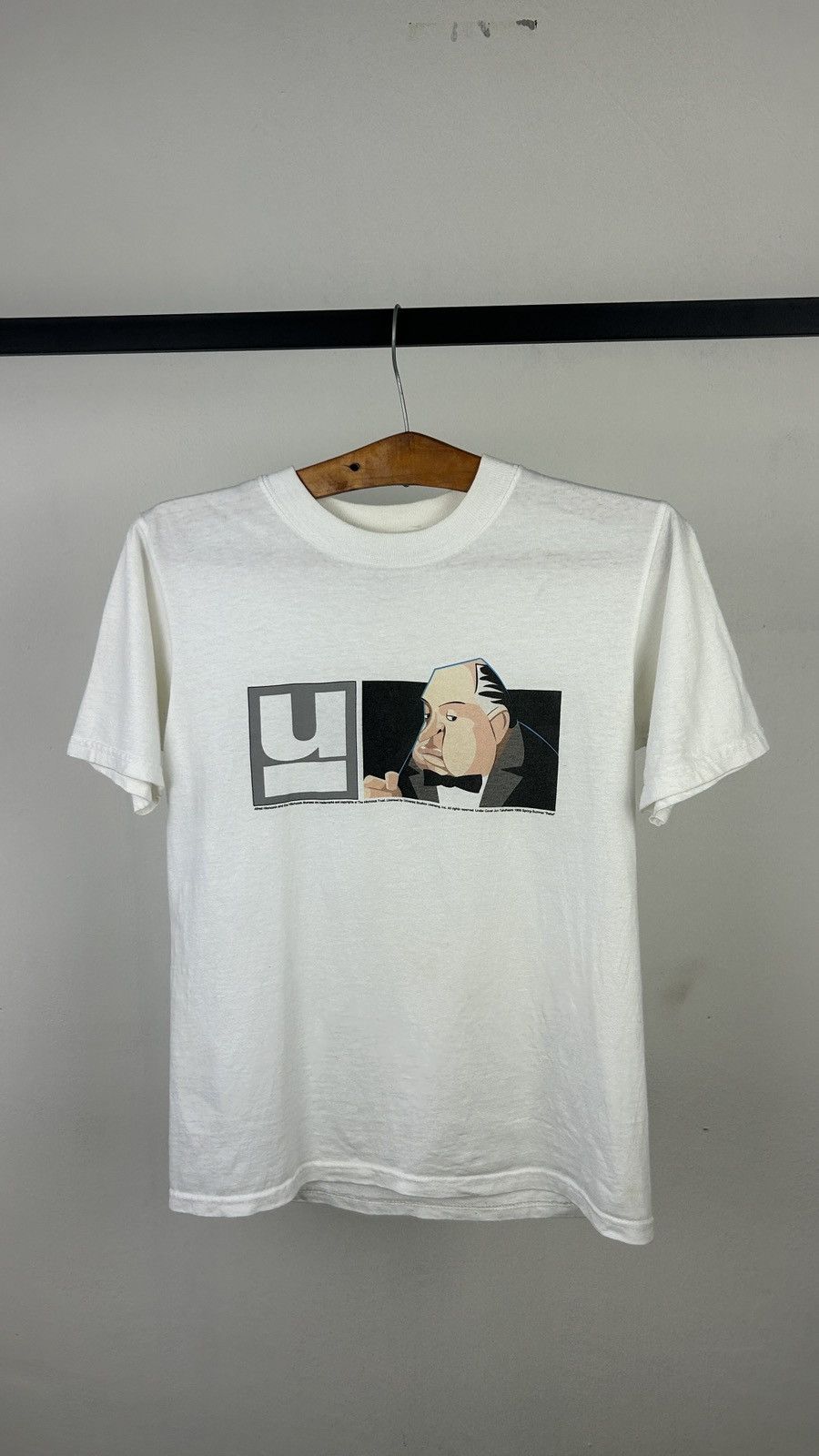 Undercover × Vintage Rare 1999 Undercover Spring Summer Relief Size US S / EU 44-46 / 1 - 4 Thumbnail