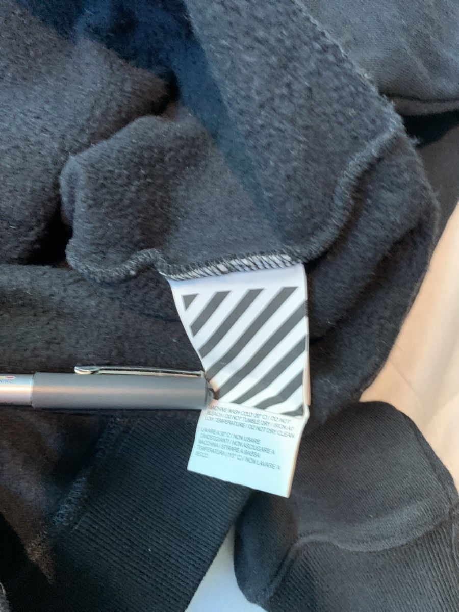 OFF-WHITE Bernini Hoodie