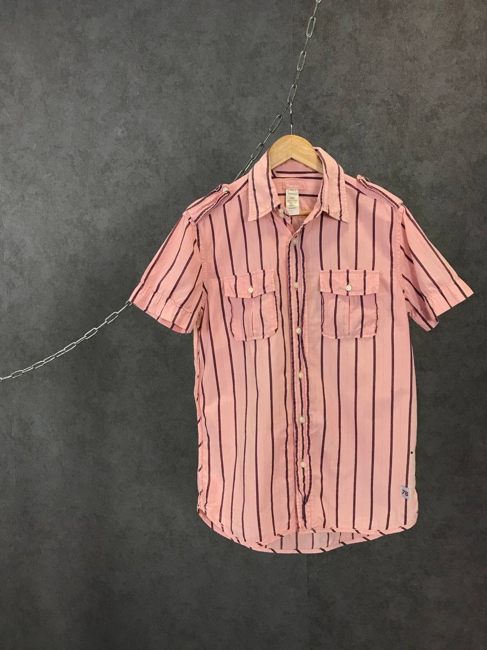 Diesel Diesel vintage designer shirt Size US L / EU 52-54 / 3 - 1 Thumbnail