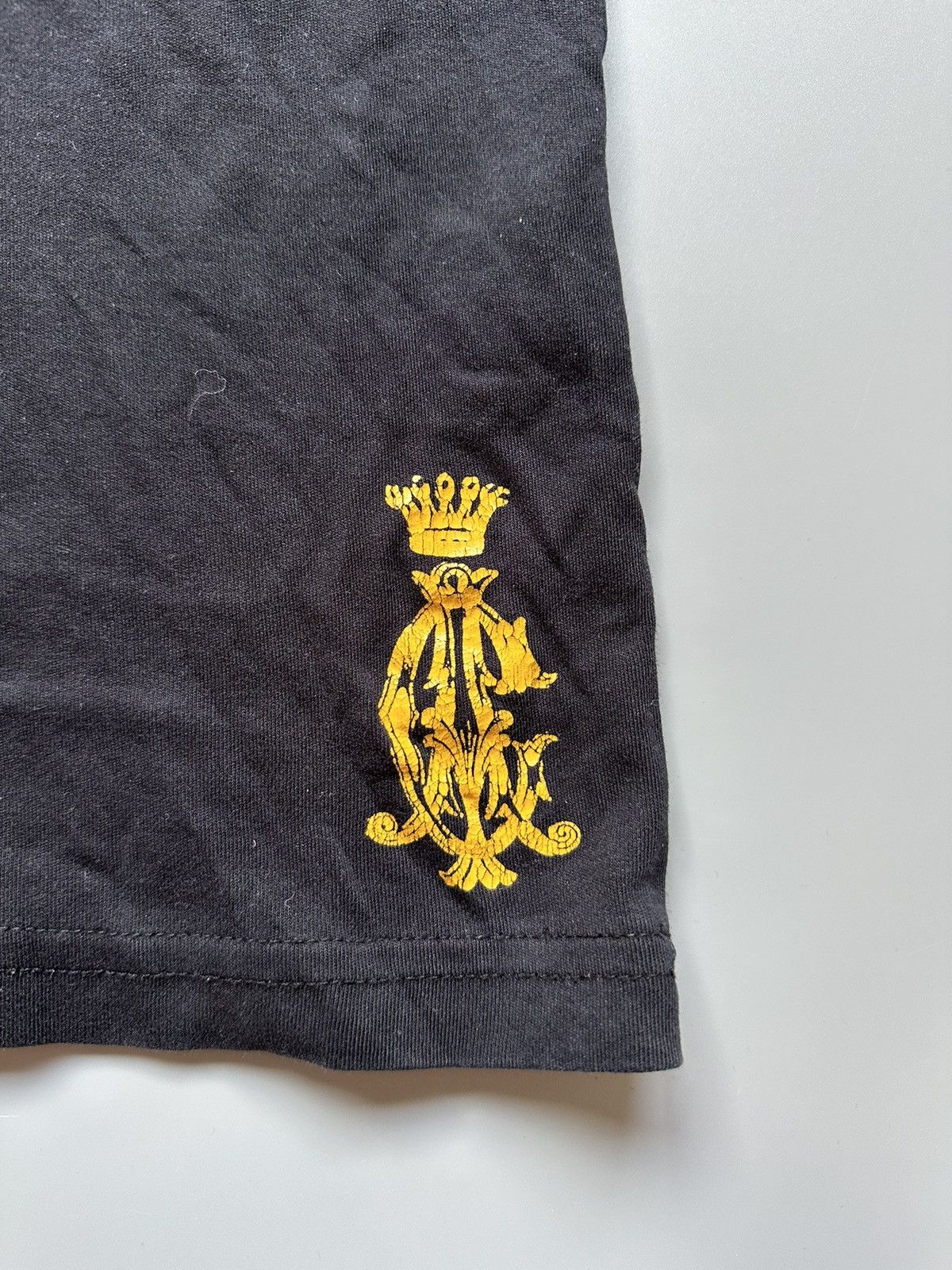 Christian Audigier Christian Audiger T shirt Size XL y2k streetwear usa Size XL / US 12-14 / IT 48-50 - 8 Thumbnail
