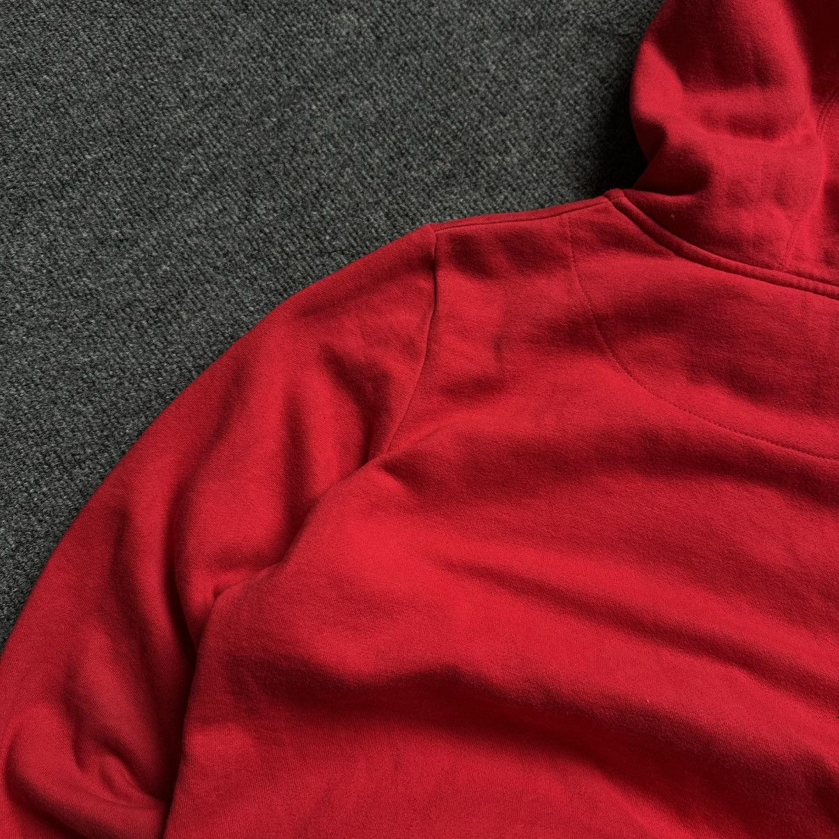 Hollister VTG Women’s TU Zip Hoodie With Fur Size 12 Hype Trend Staff Size XL / US 12-14 / IT 48-50 - 12 Thumbnail