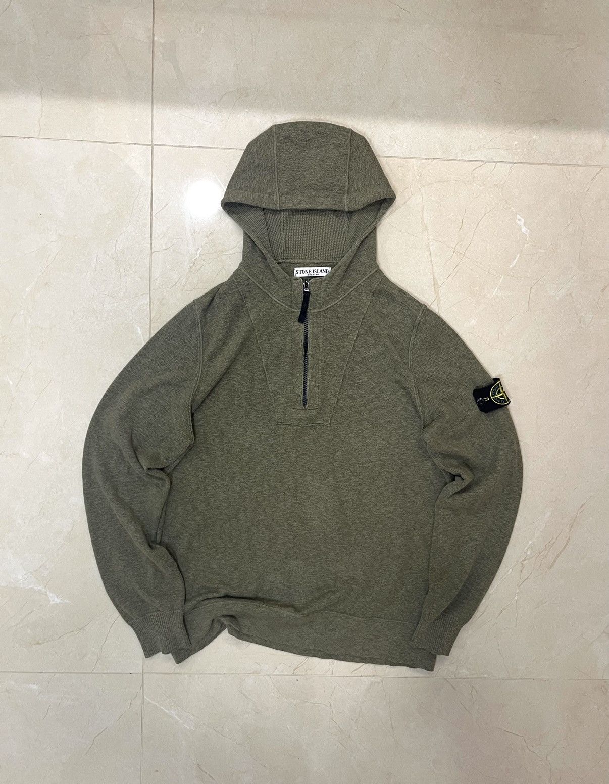 Stone Island Stone Island Hoodie Size US L / EU 52-54 / 3 - 1 Thumbnail