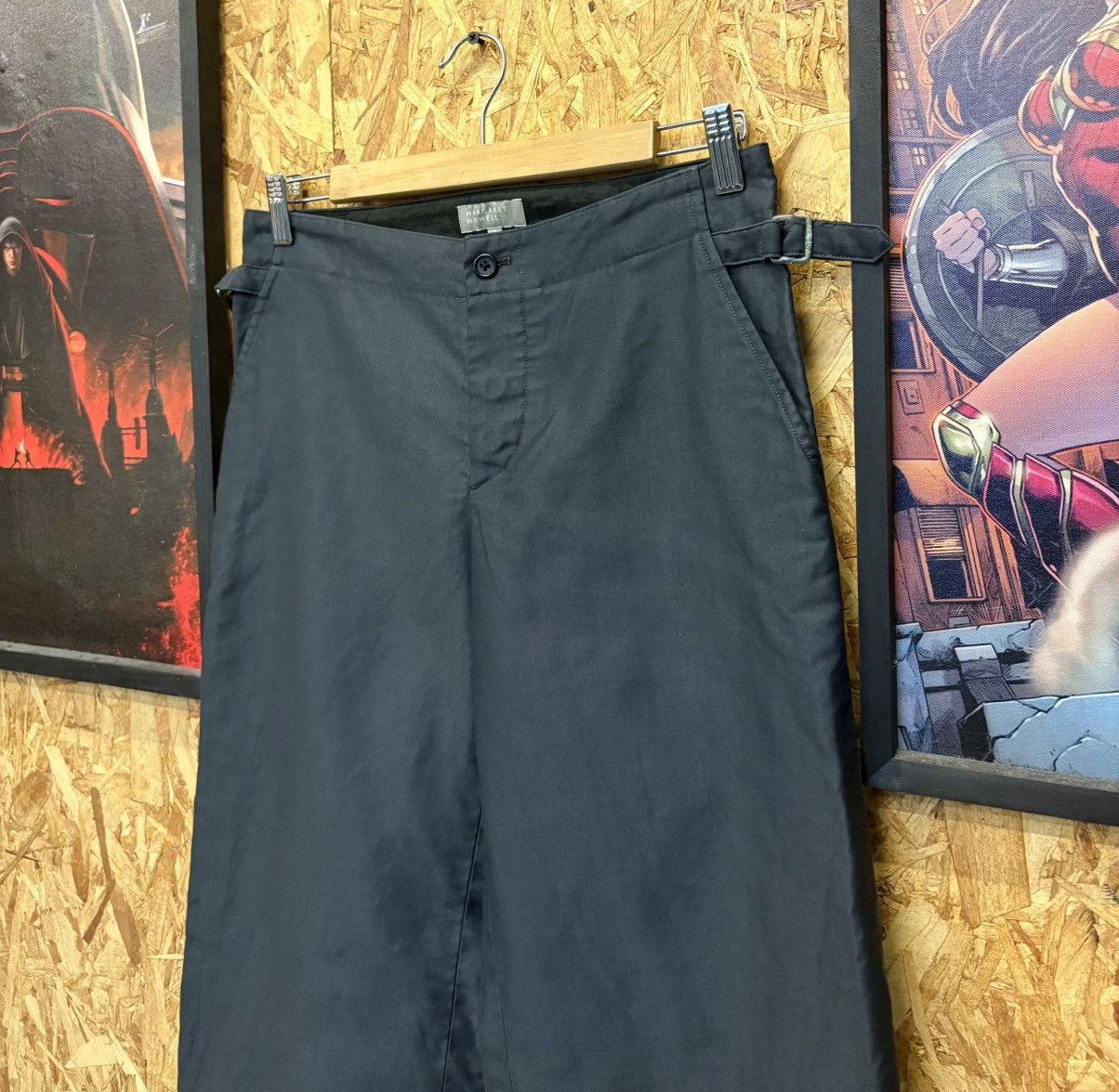Margaret Howell Margaret Howell Boot-Cut Slack Pant 🔥 Size 30" / US 8 / IT 44 - 1 Thumbnail