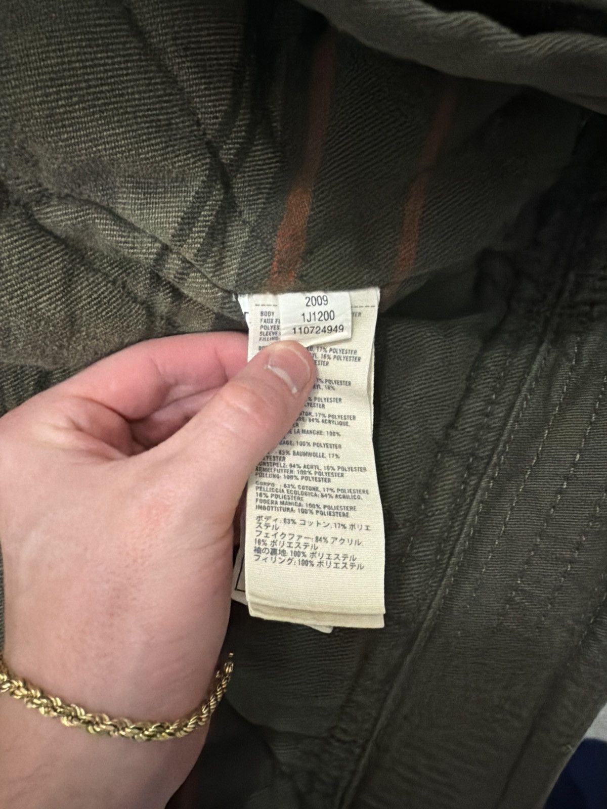 Abercrombie & Fitch Abercrombie and Fitch Avalanche Pass Jacket Size US S / EU 44-46 / 1 - 7 Thumbnail