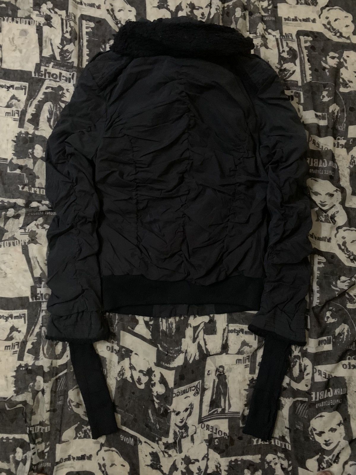 BUFFALO BOBS 💥Final💥Asymmetrical Buffalo bobs Jacket Size US S / EU 44-46 / 1 - 3 Thumbnail