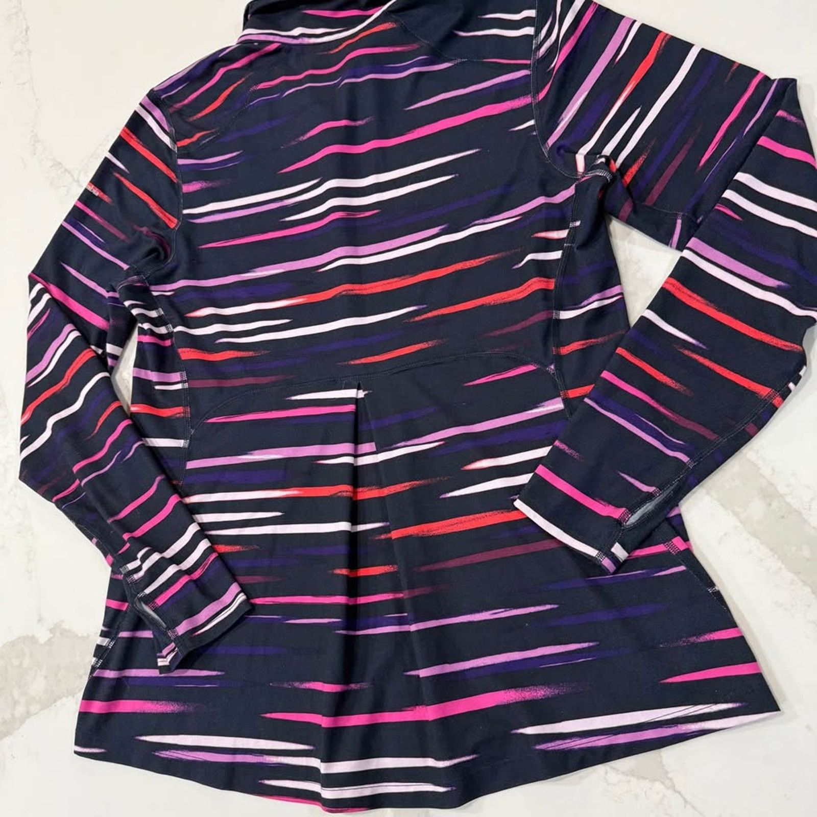 Columbia Columbia OmniWick HalfZip Athletic Pullover Top Women Medium Size M / US 6-8 / IT 42-44 - 6 Thumbnail