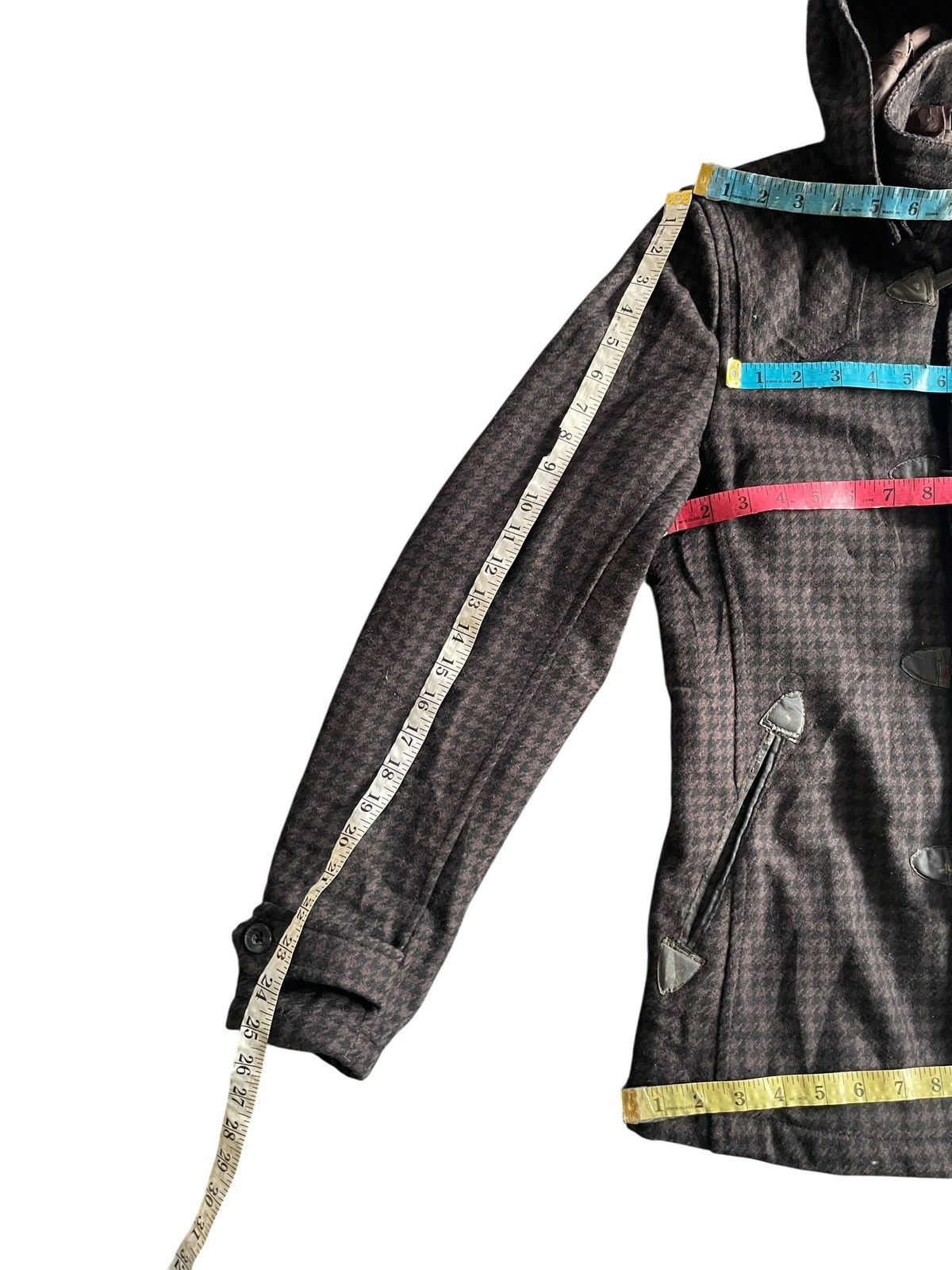 HIDEAWAYS Hideaways Nicole Duffle Jacket Size US M / EU 48-50 / 2 - 11 Thumbnail