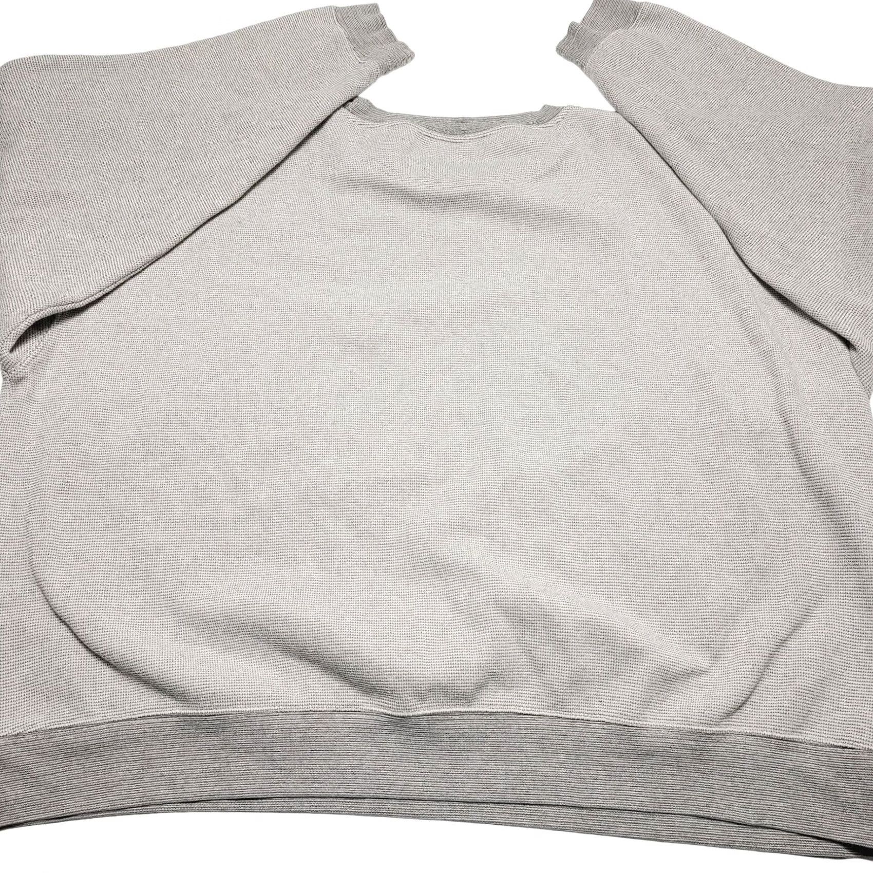 Starter VINTAGE Starter Michigan Wolverines Sweatshirt Crew Neck Sweater Men's 2XL Gray Size US XXL / EU 58 / 5 - 4 Thumbnail