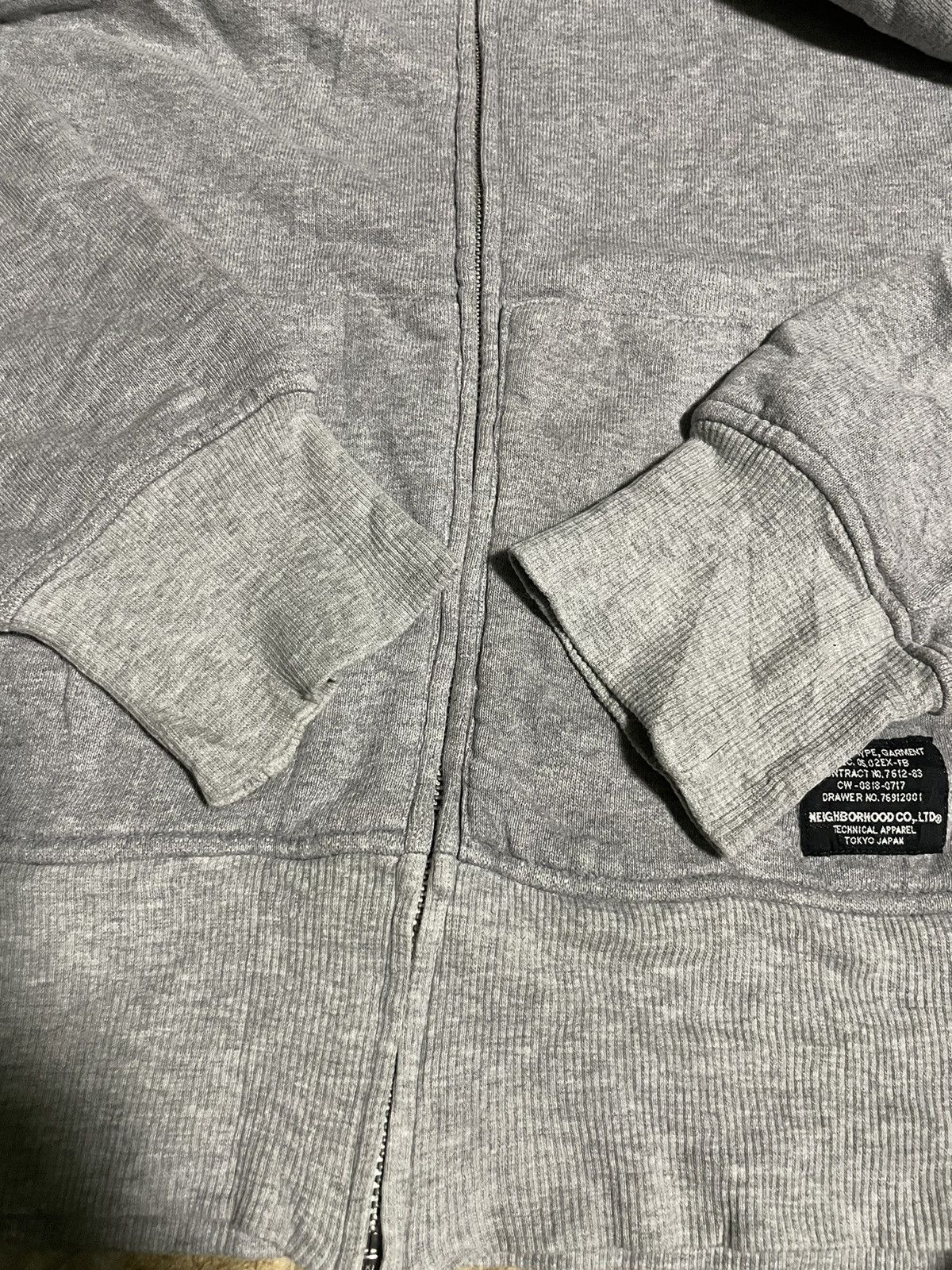 Neighborhood Neighborhood Japan x Hoodie Size US S / EU 44-46 / 1 - 7 Thumbnail