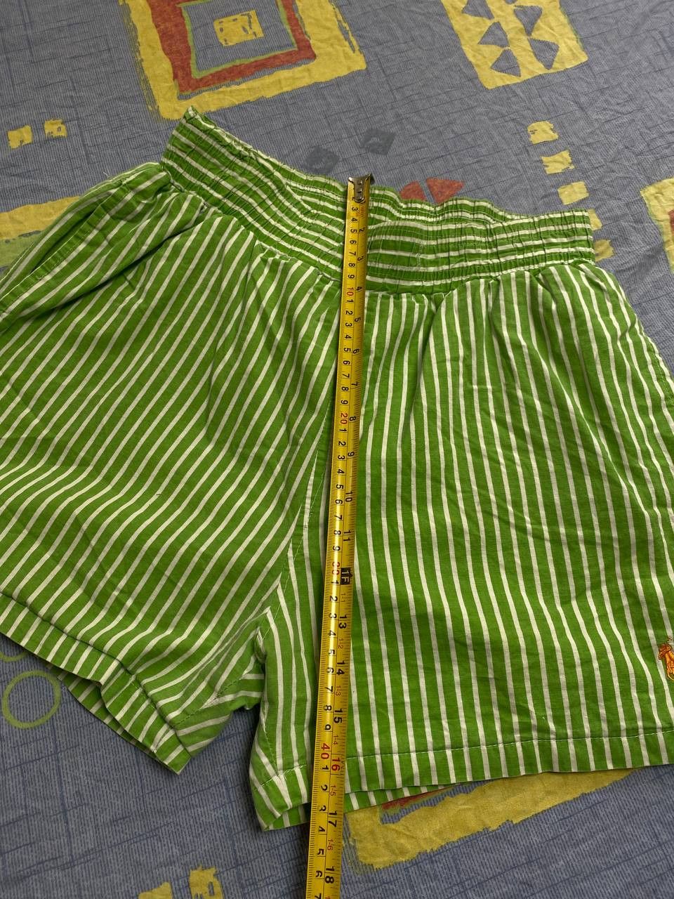 Japanese Brand × Polo Ralph Lauren Vintage Ralph Lauren Short Y2K Size US 32 / EU 48 - 6 Thumbnail