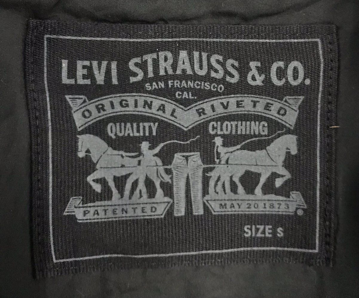 Levi's × Vintage Vintage Levi Strauss & Co Jacket Size US S / EU 44-46 / 1 - 12 Thumbnail